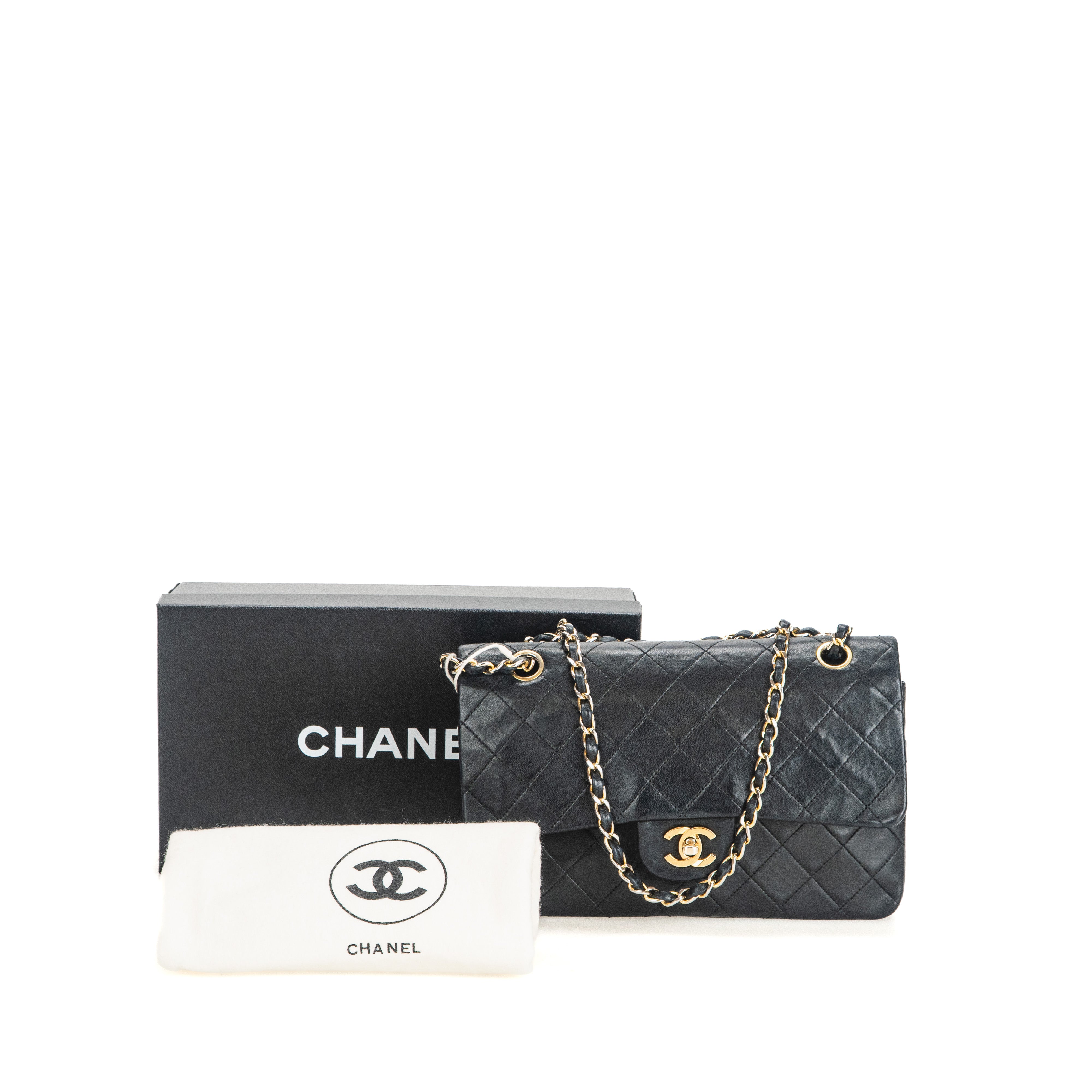 Classic Double Flap Medium