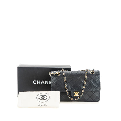Classic Double Flap Medium