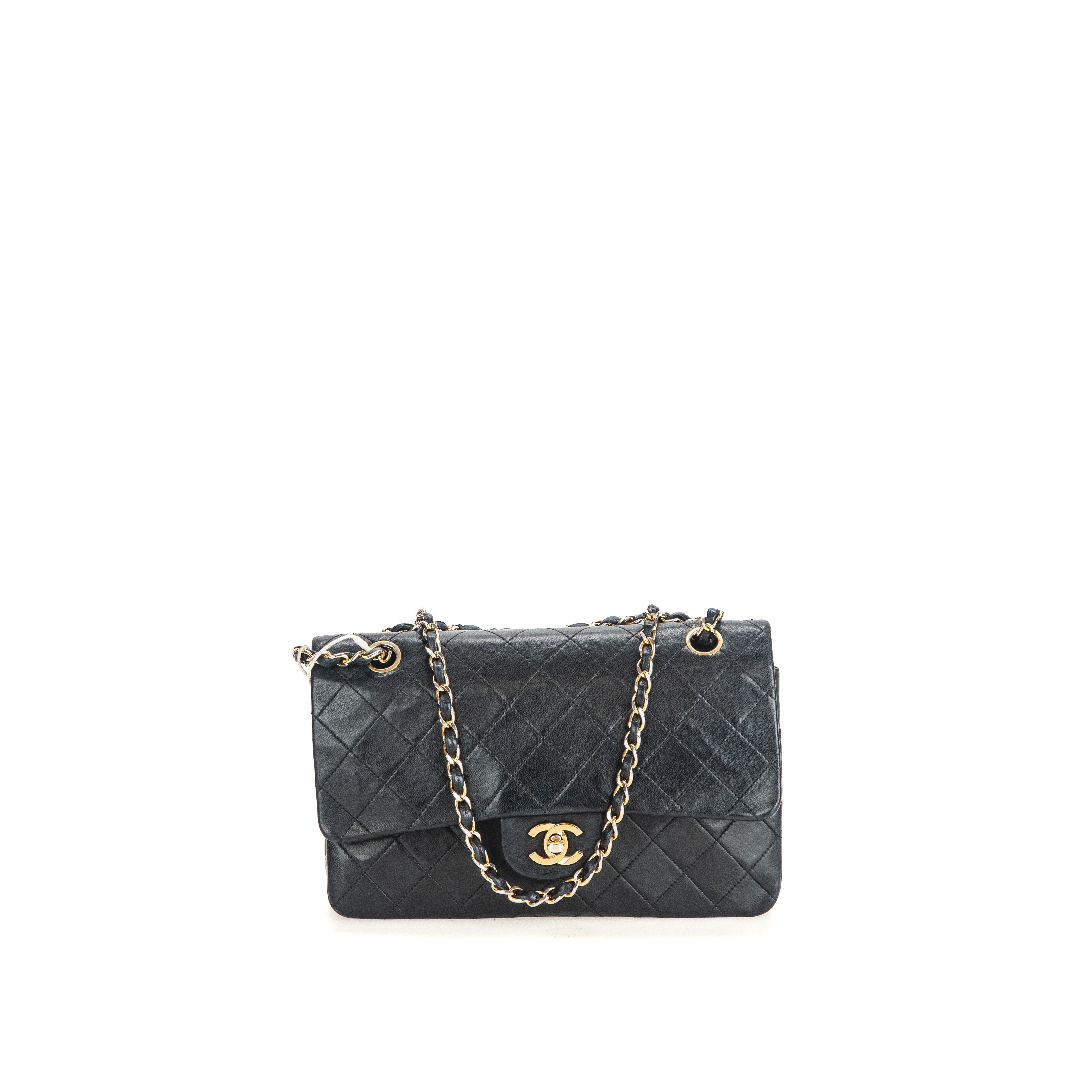 Classic Double Flap Medium