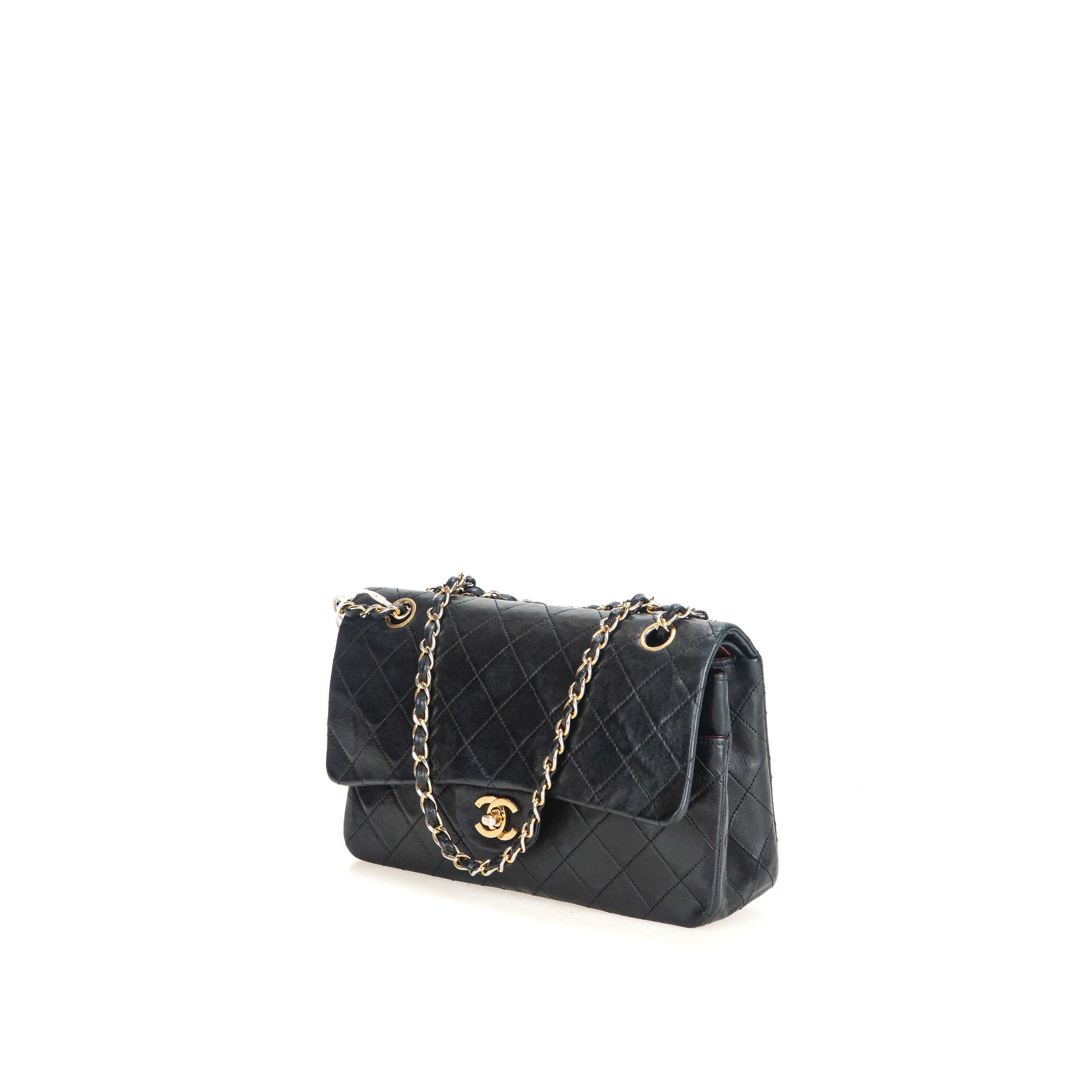 Classic Double Flap Medium