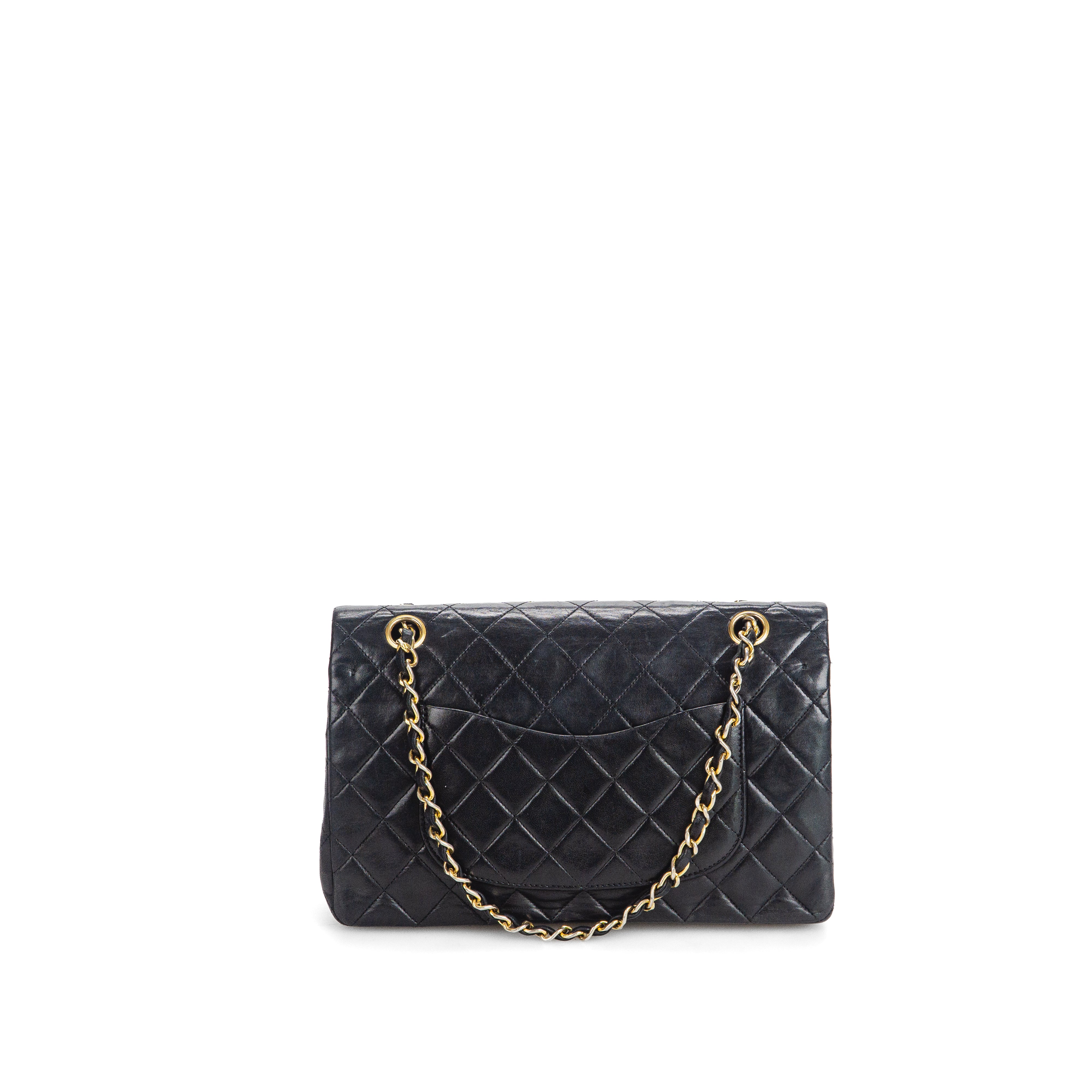 Chanel quilted bag new sale