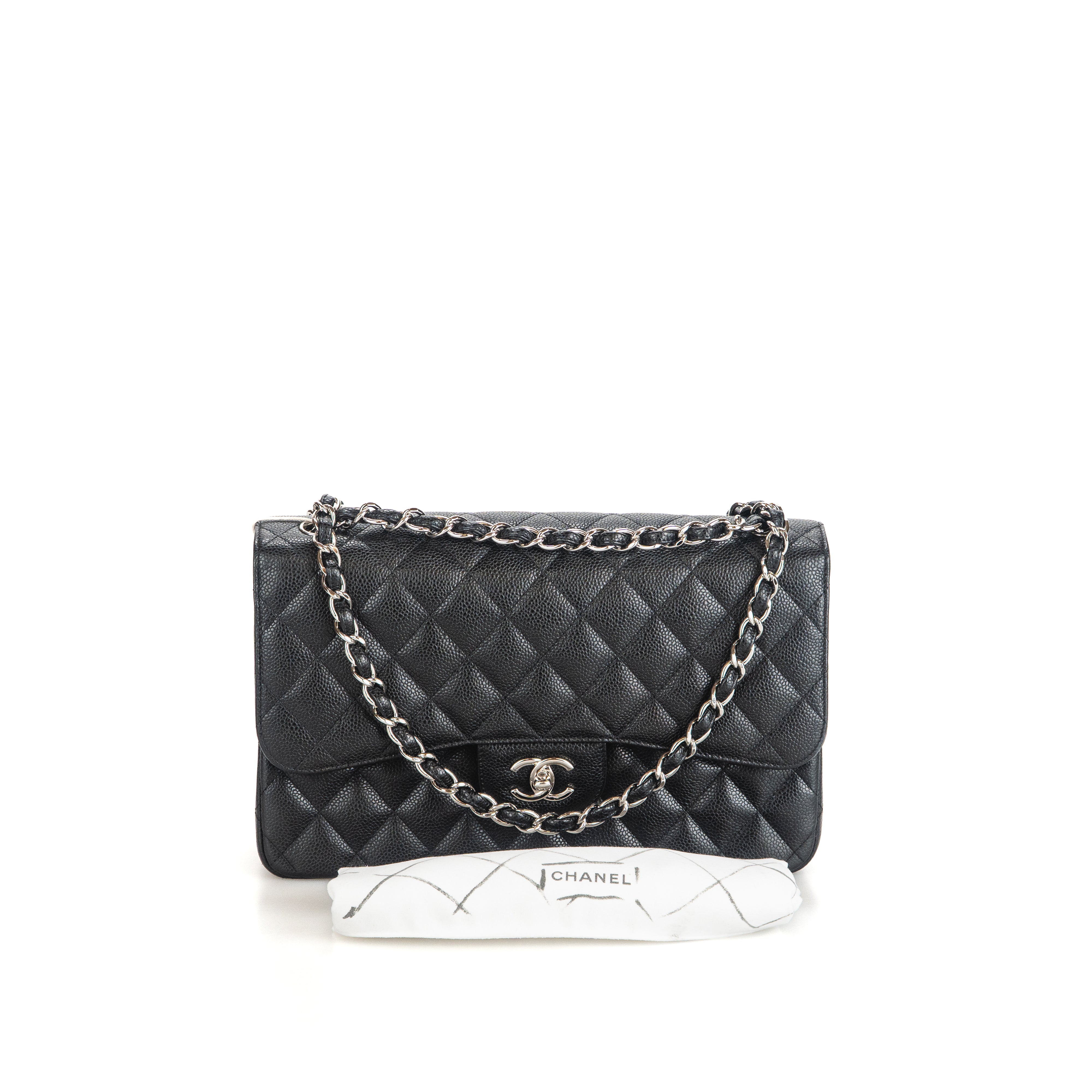 Jumbo Double Flap