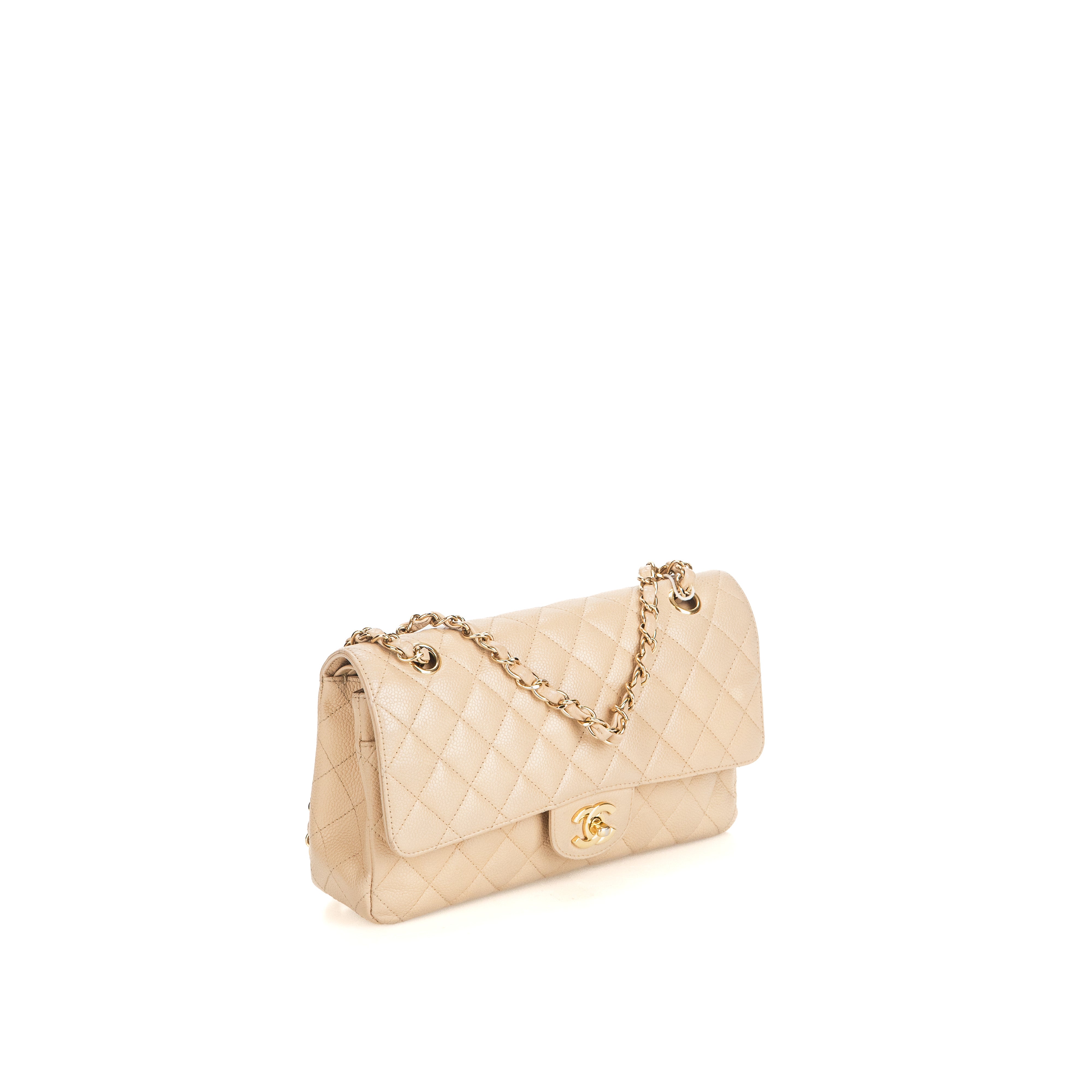 Classic Double Flap Medium