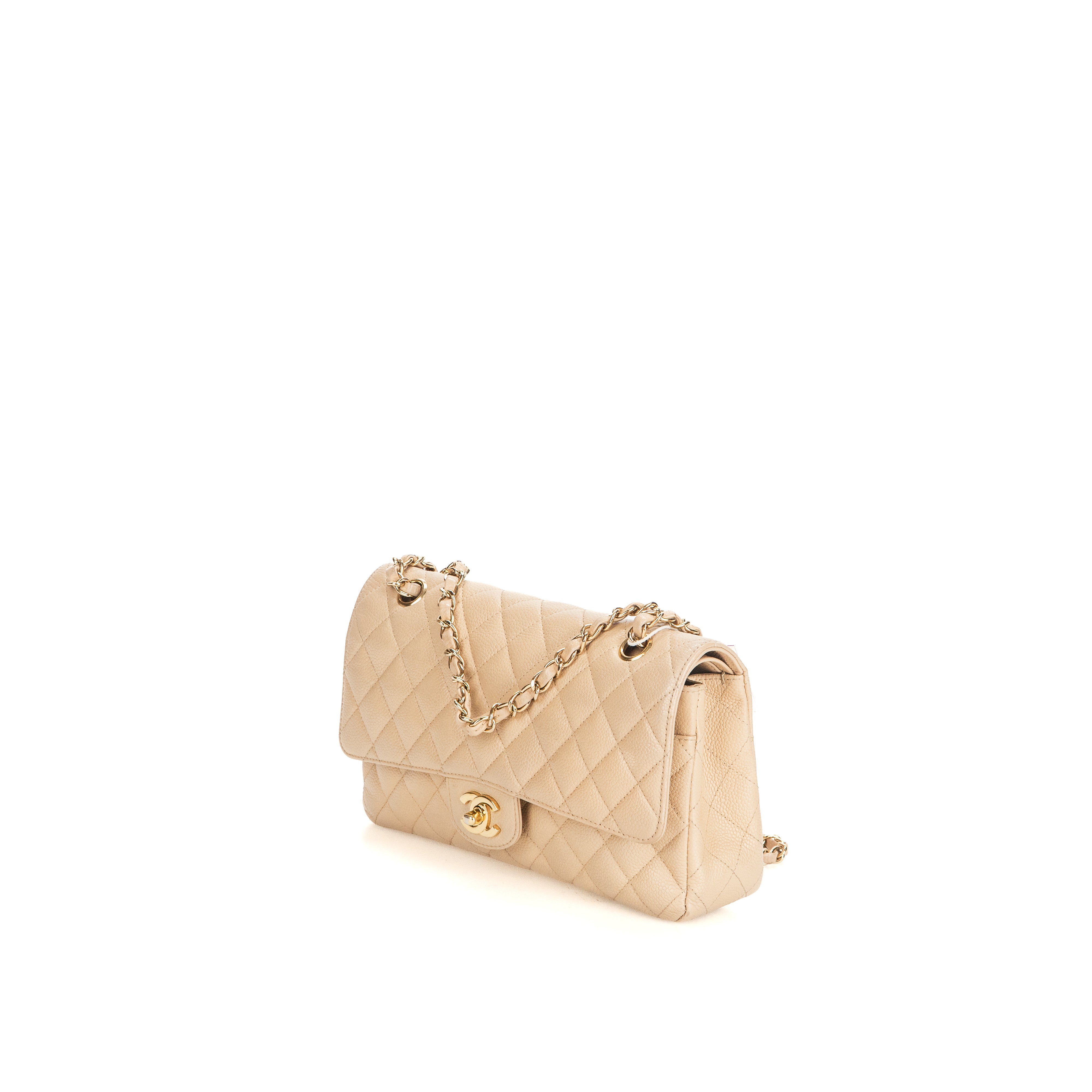 Classic Double Flap Medium