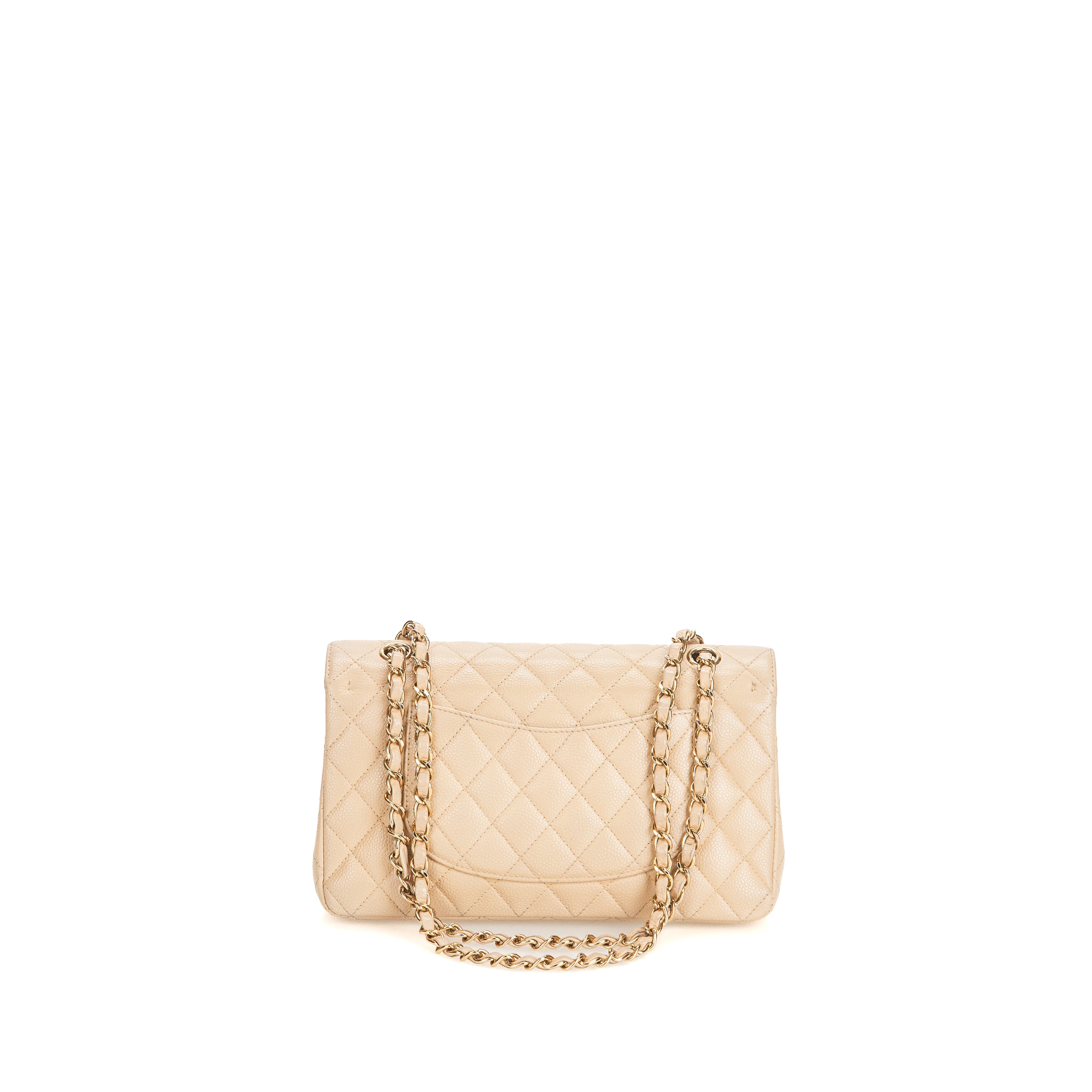 Classic Double Flap Medium