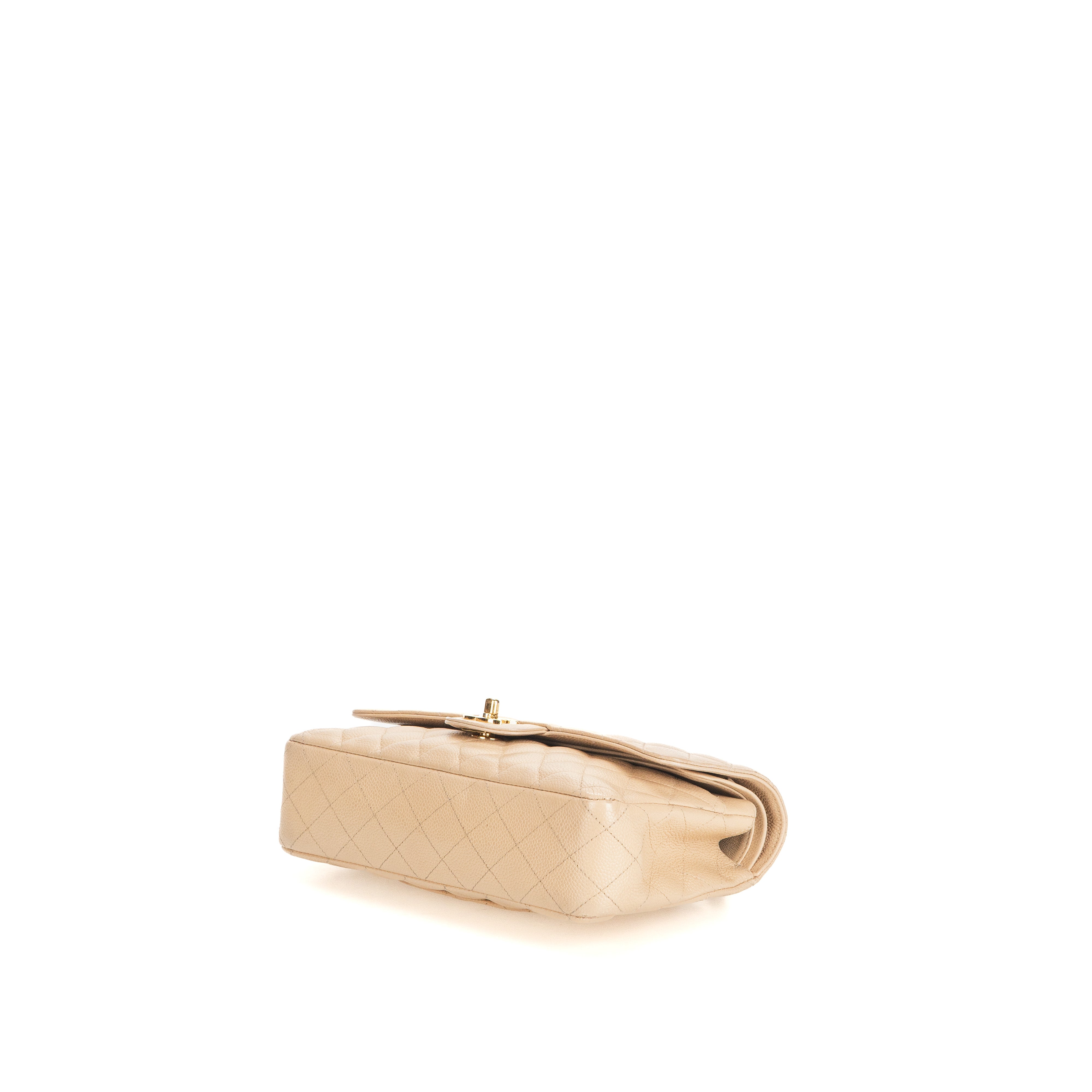 Classic Double Flap Medium