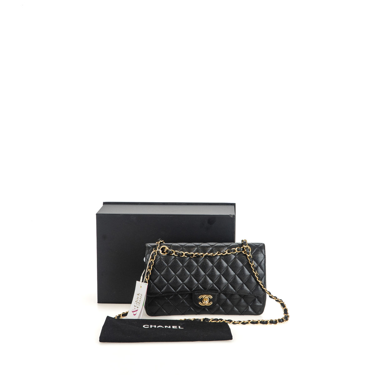 Double Flap Medium