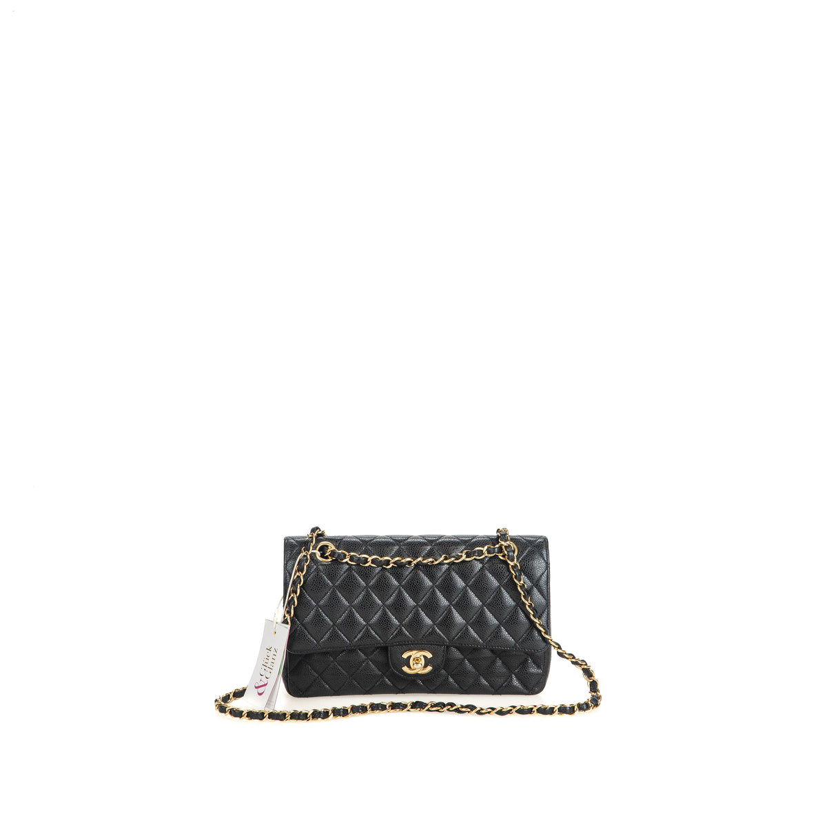 Double Flap Medium