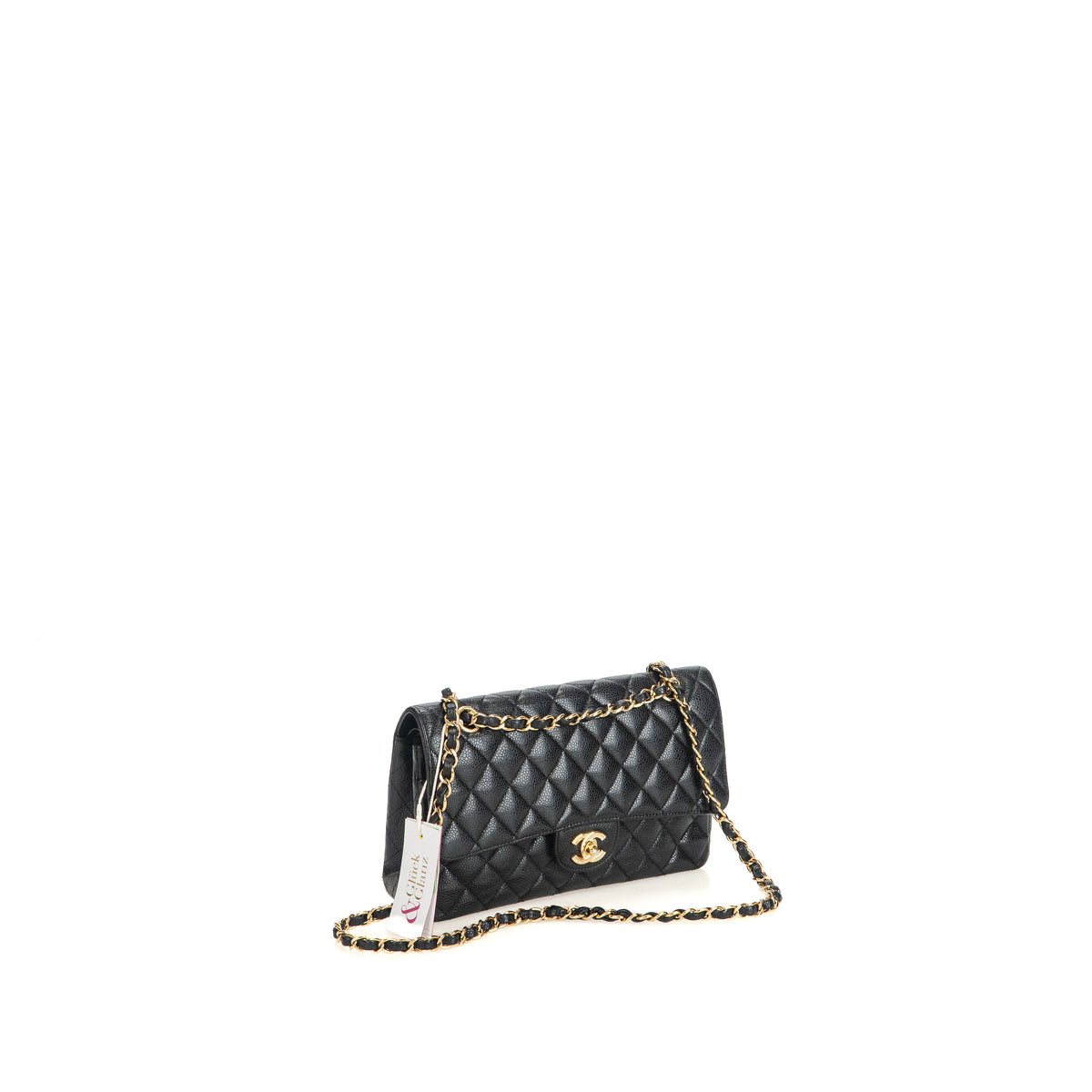 Double Flap Medium