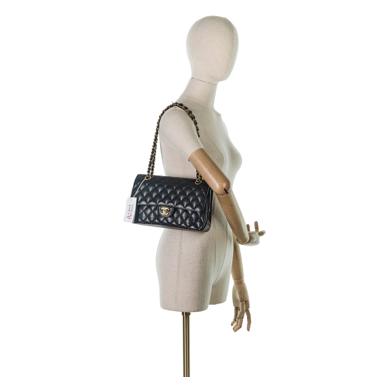 Double Flap Medium
