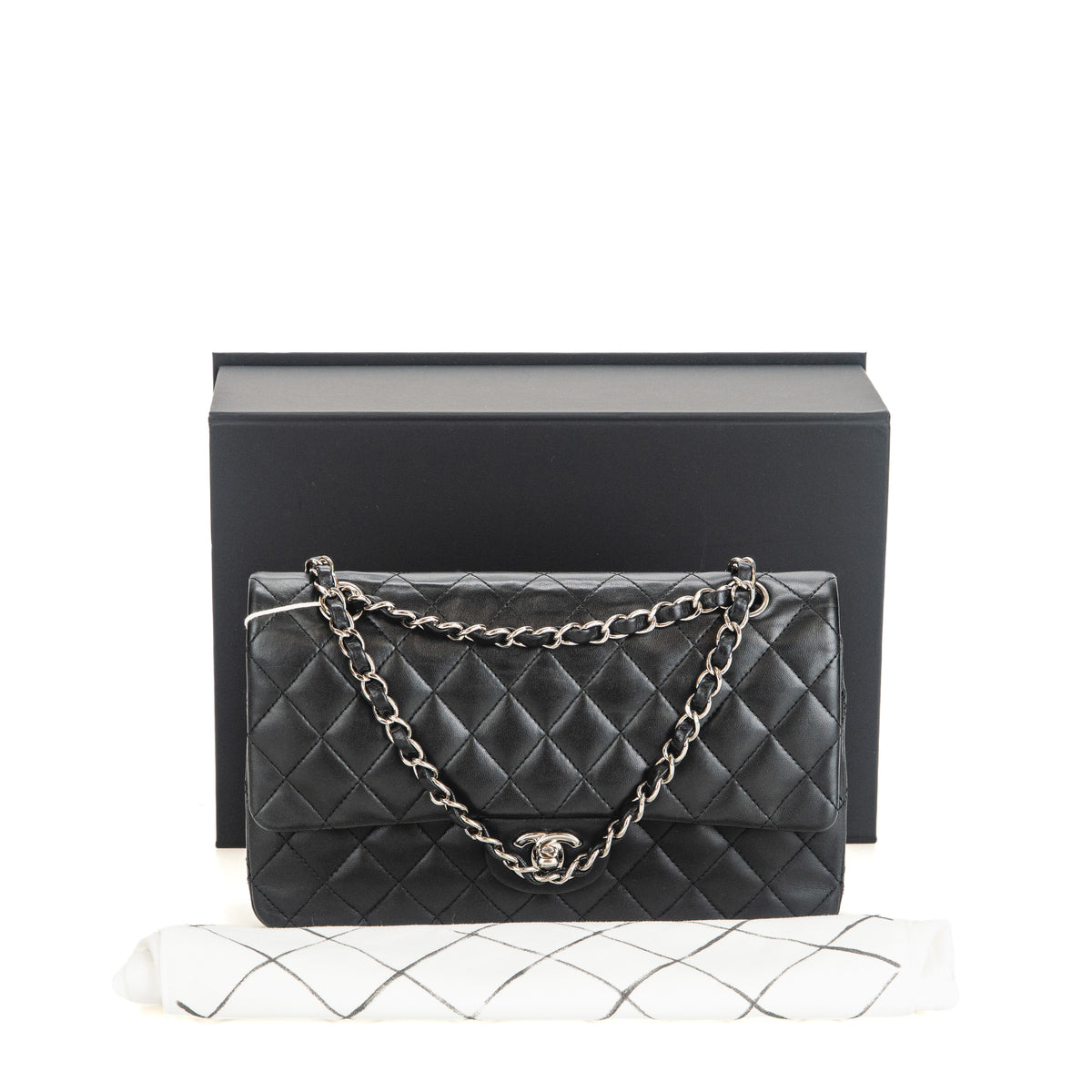 Double Flap Medium