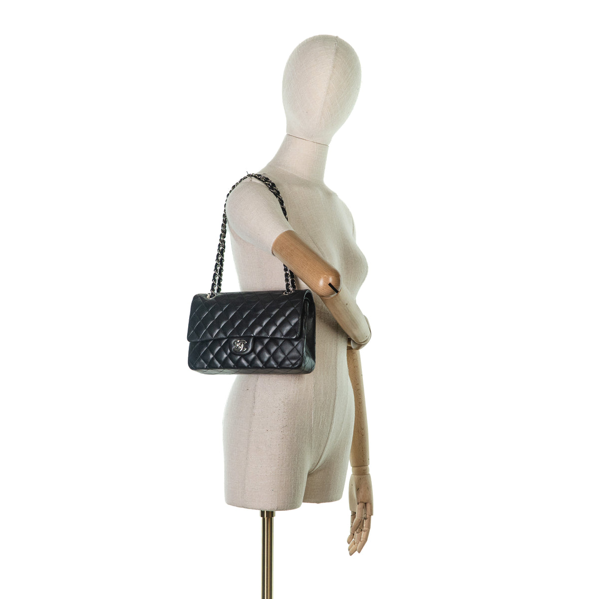 Double Flap Medium