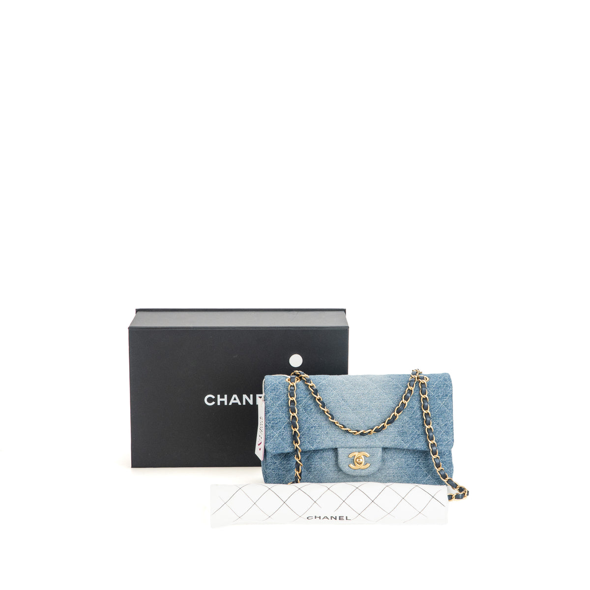 Double Flap Medium