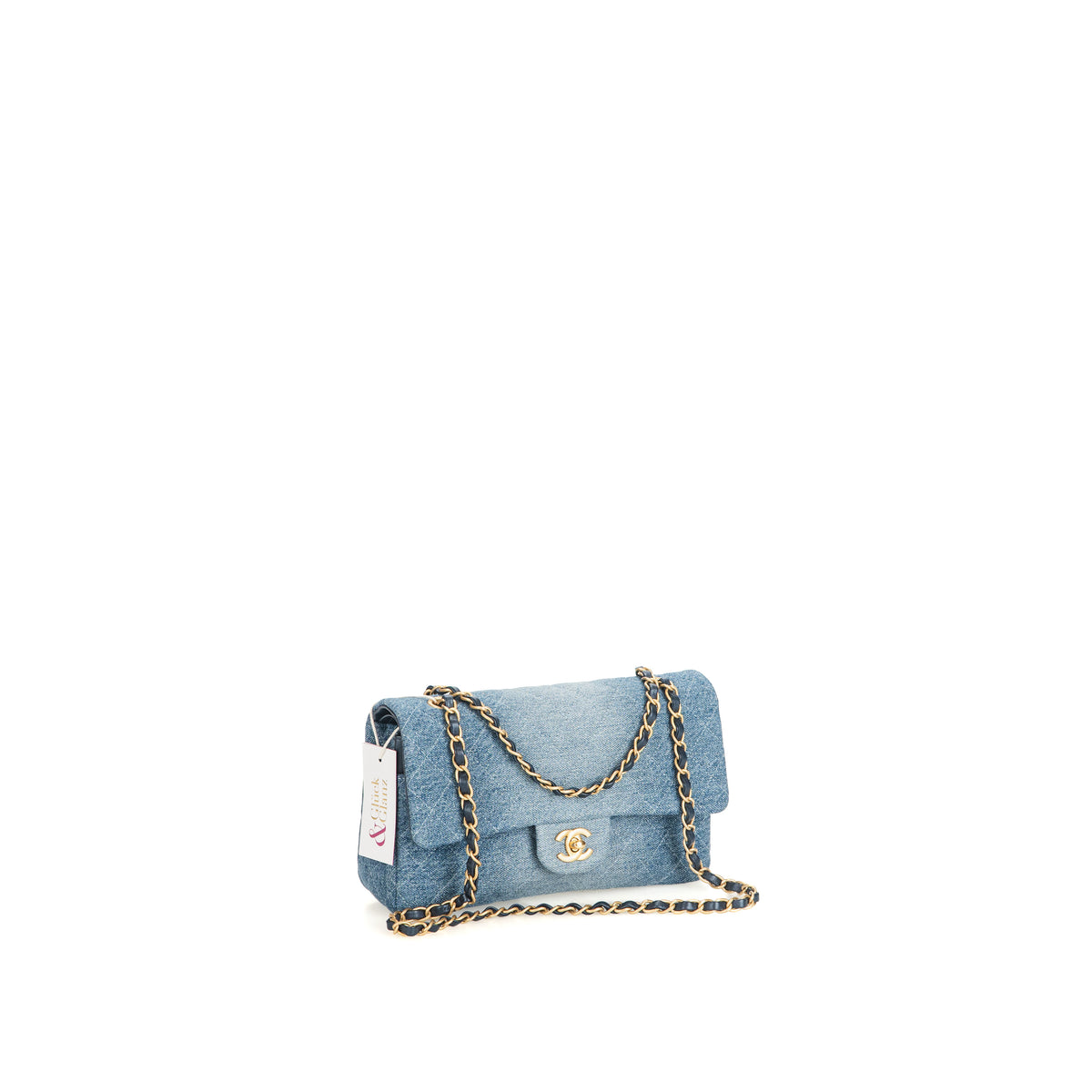 Double Flap Medium