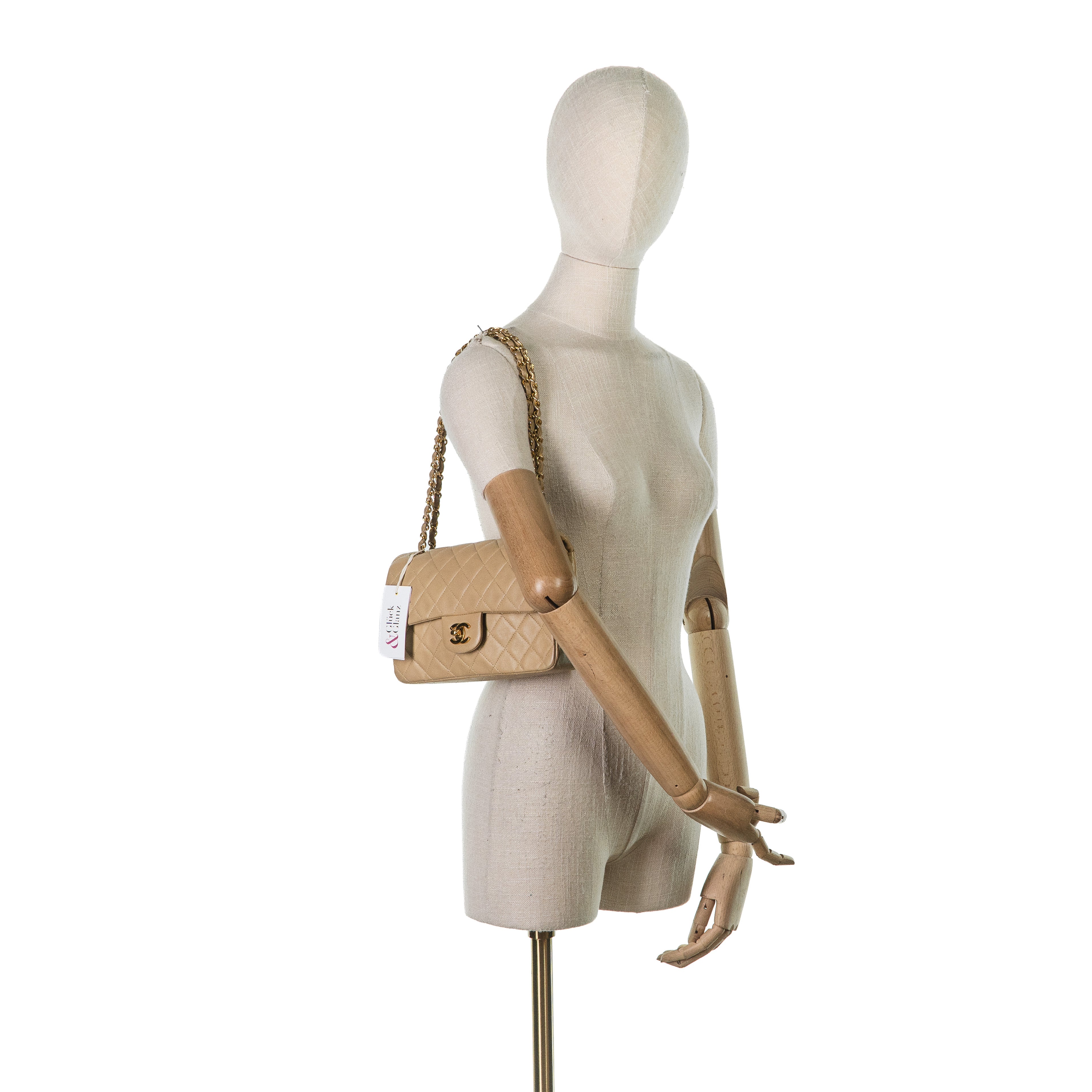 Double Flap Medium