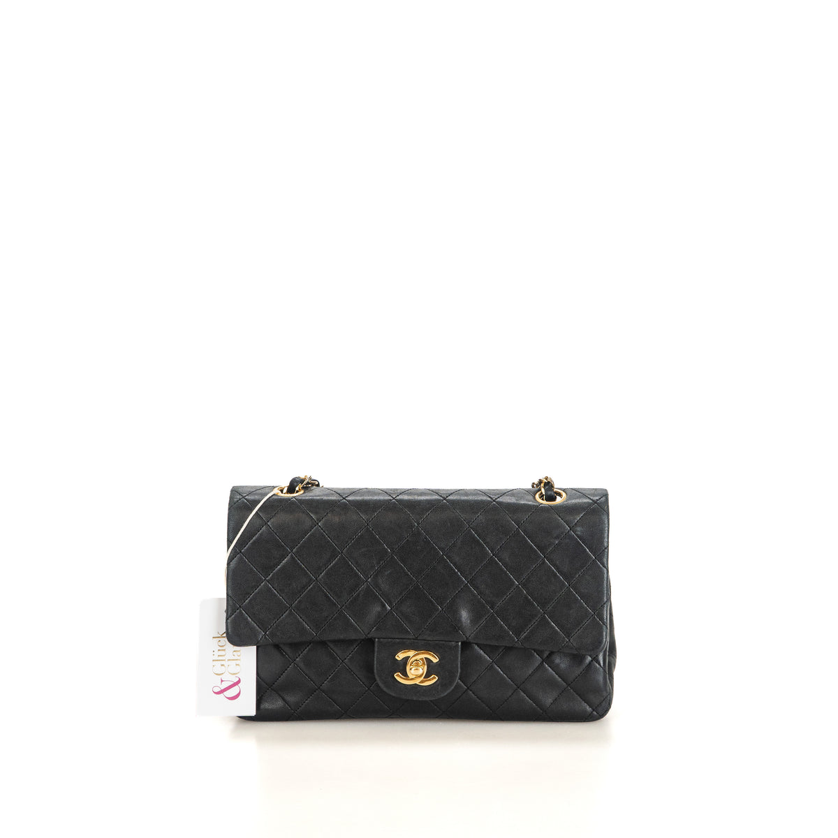 Double Flap Small