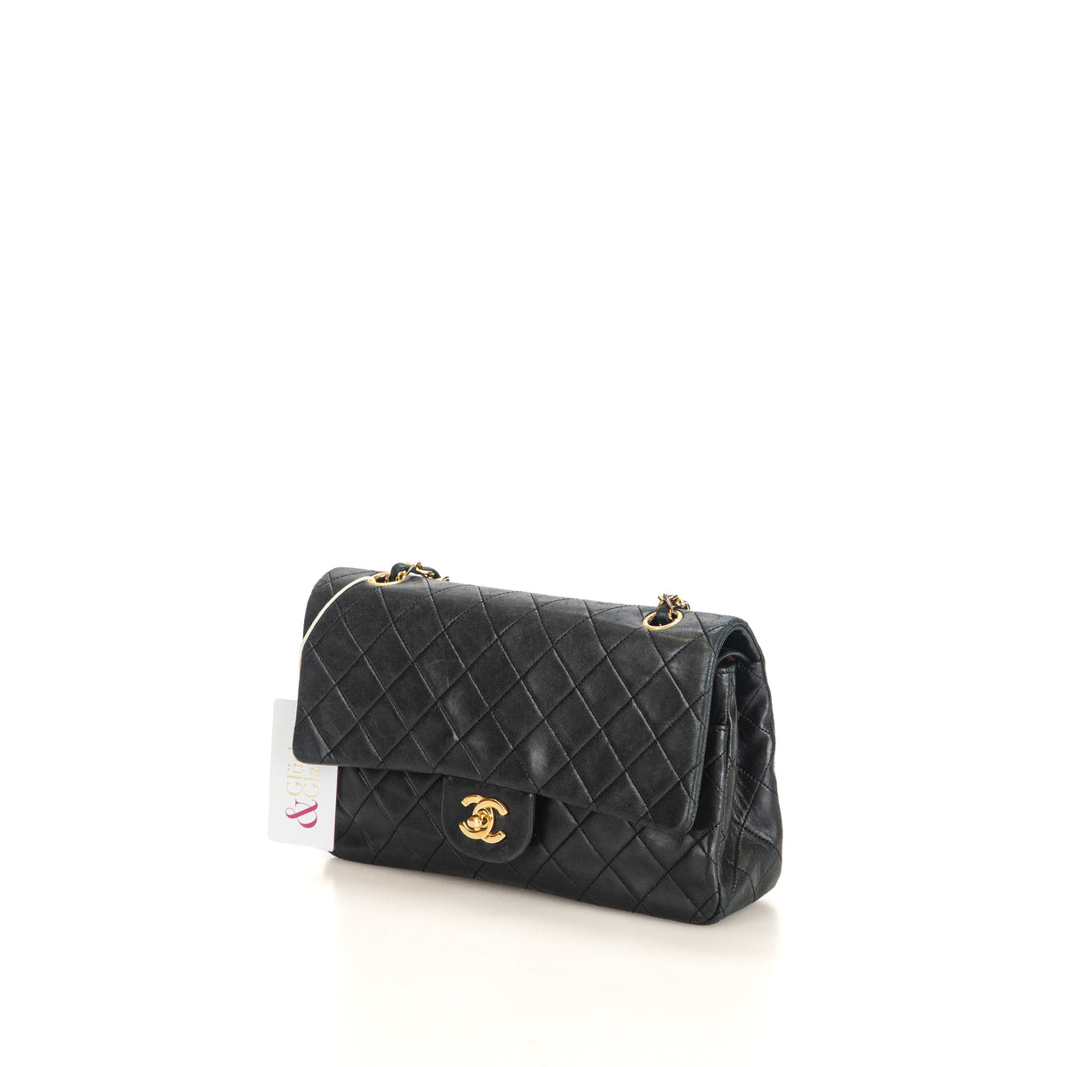 Double Flap Small