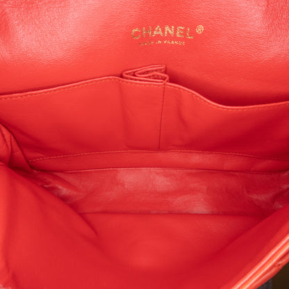 Double Flap Small