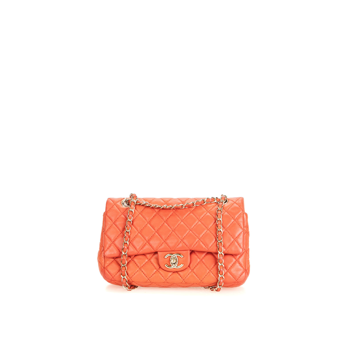 Double Flap Small