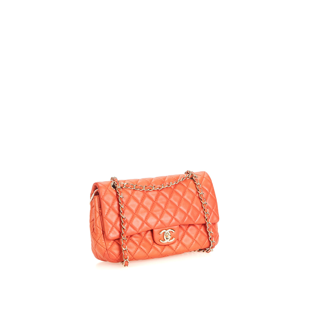 Double Flap Small