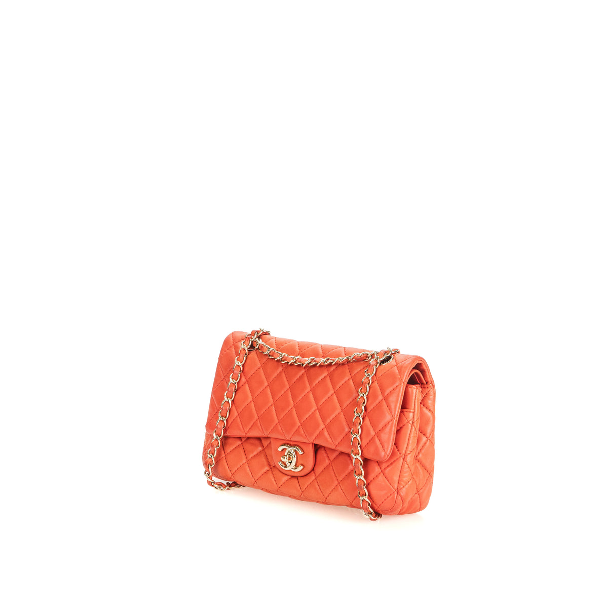 Double Flap Small