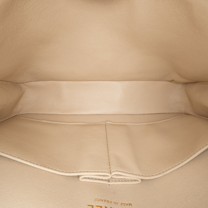 Double Flap Bag