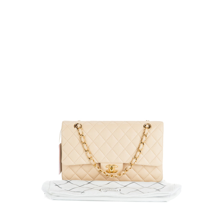 Double Flap Bag
