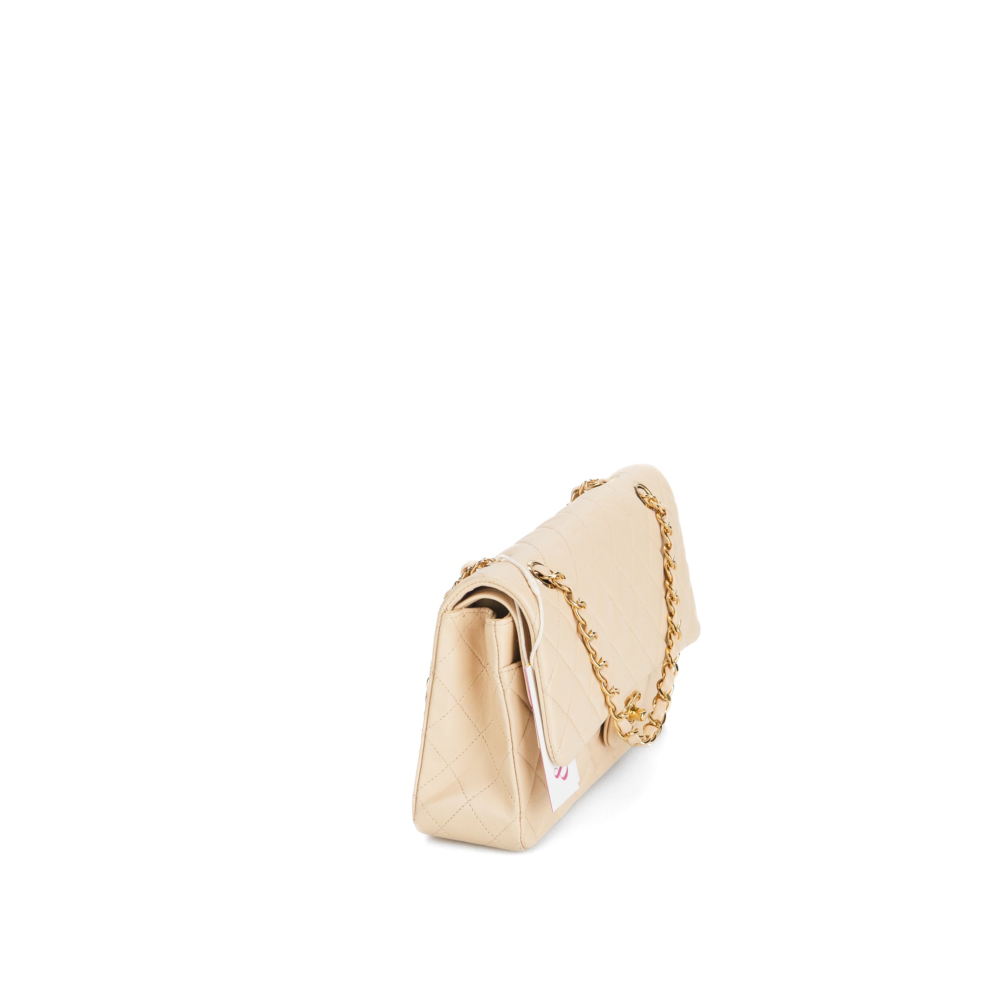 Double Flap Bag