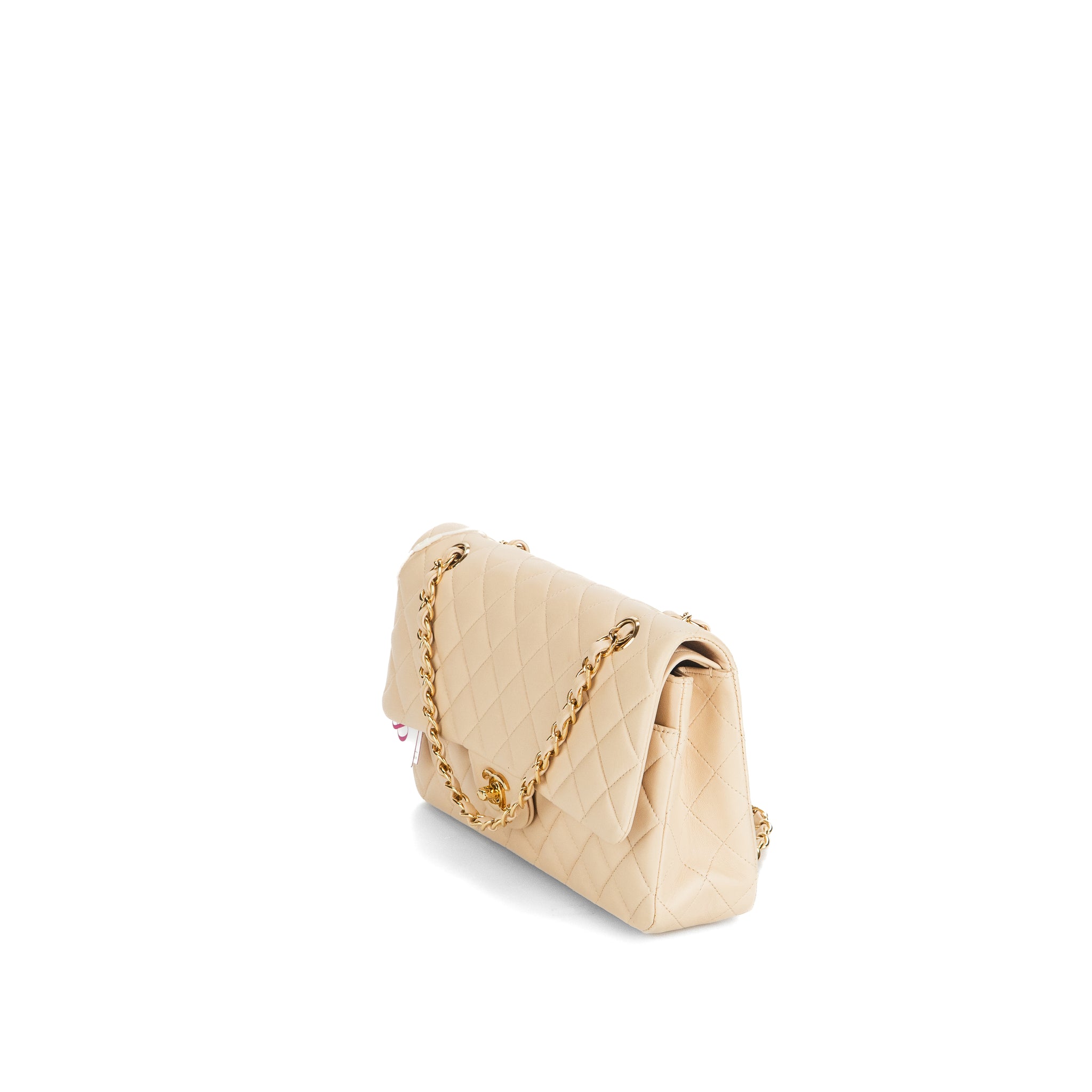 Double Flap Bag