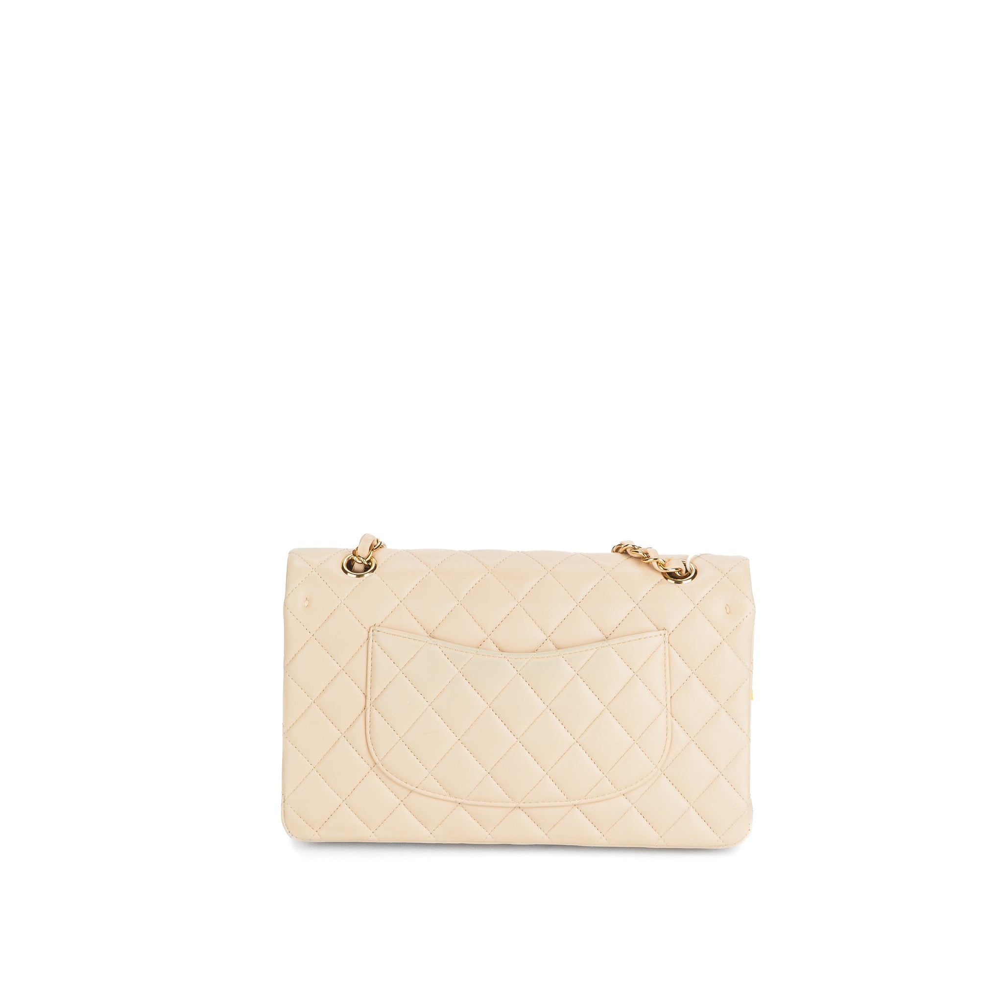 Double Flap Bag