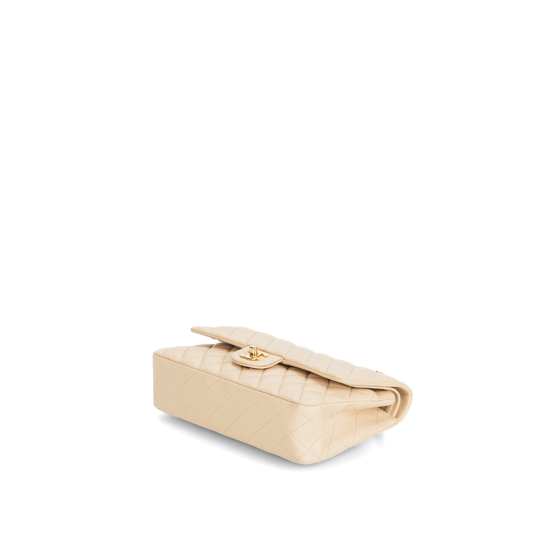 Double Flap Bag
