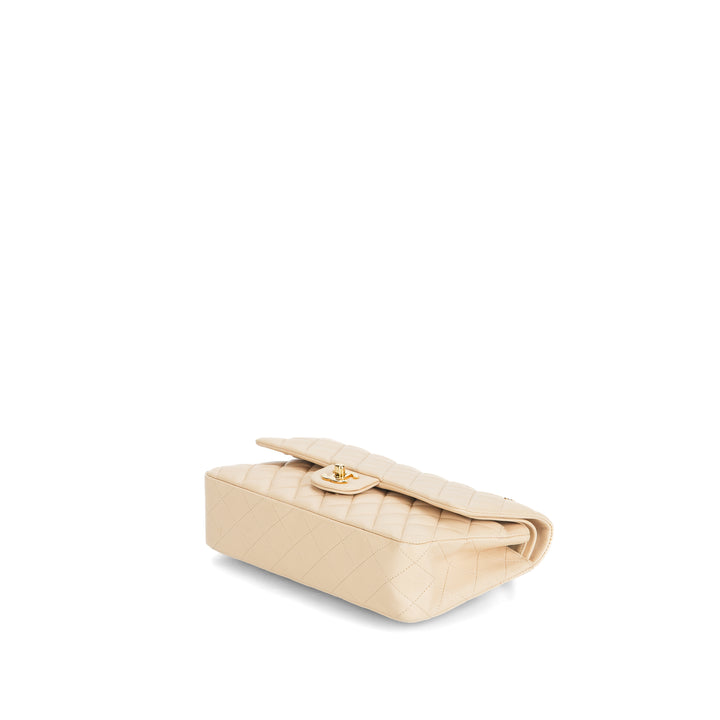 Double Flap Bag