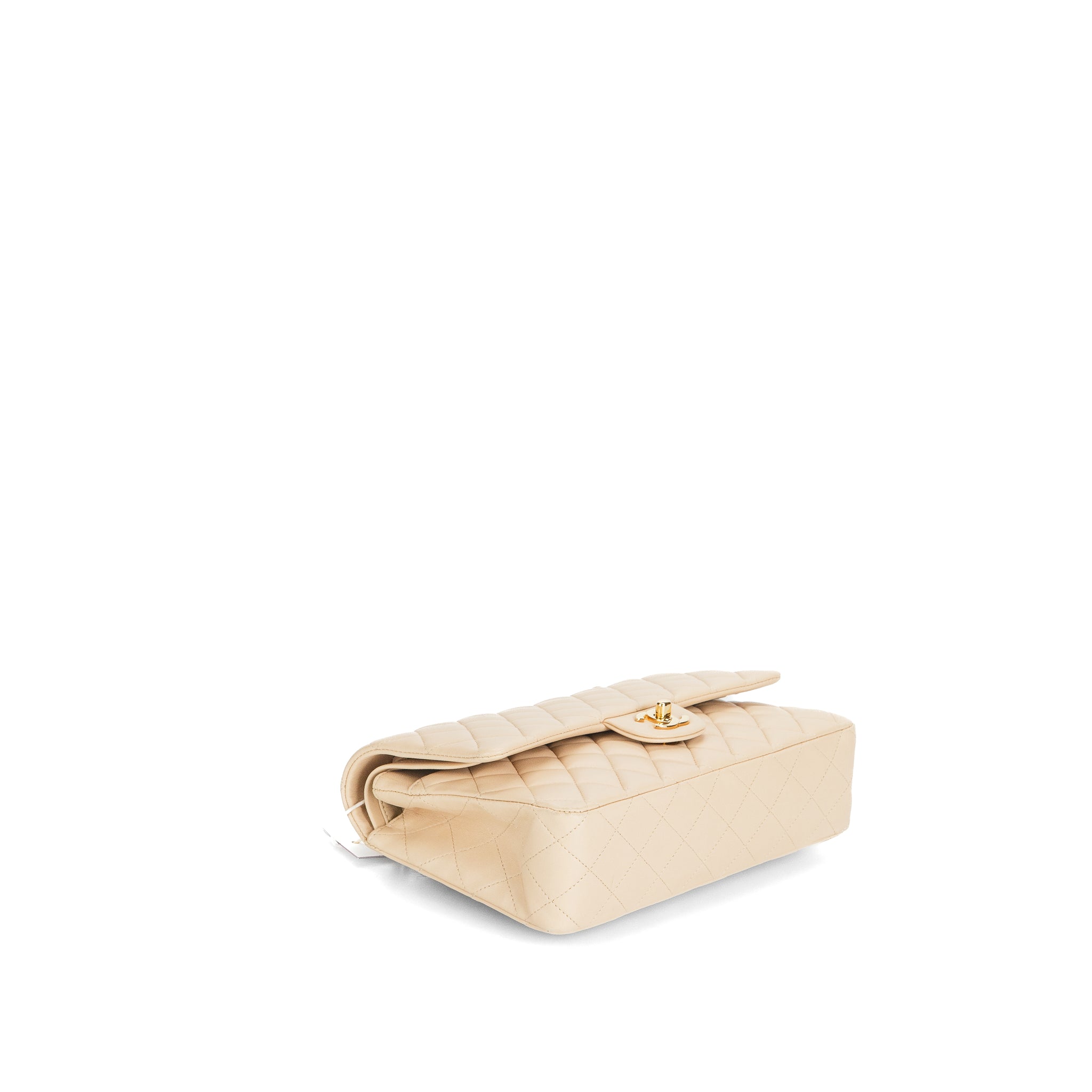 Double Flap Bag