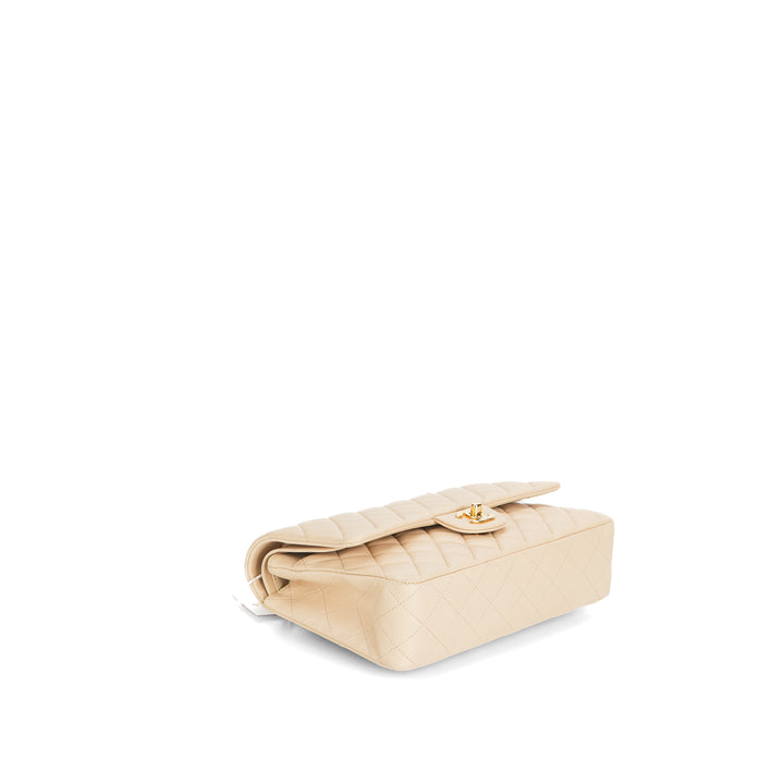 Double Flap Bag