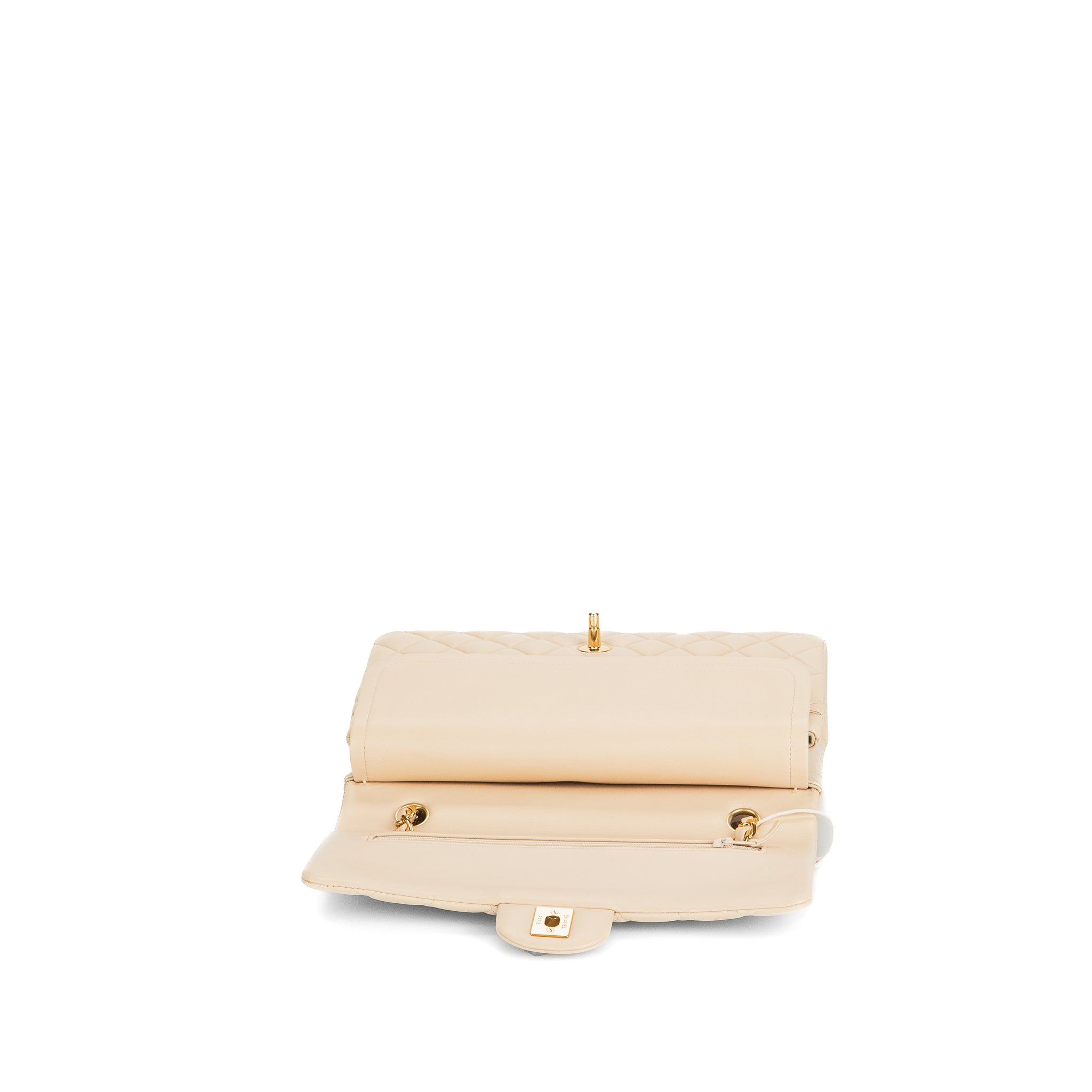 Double Flap Bag