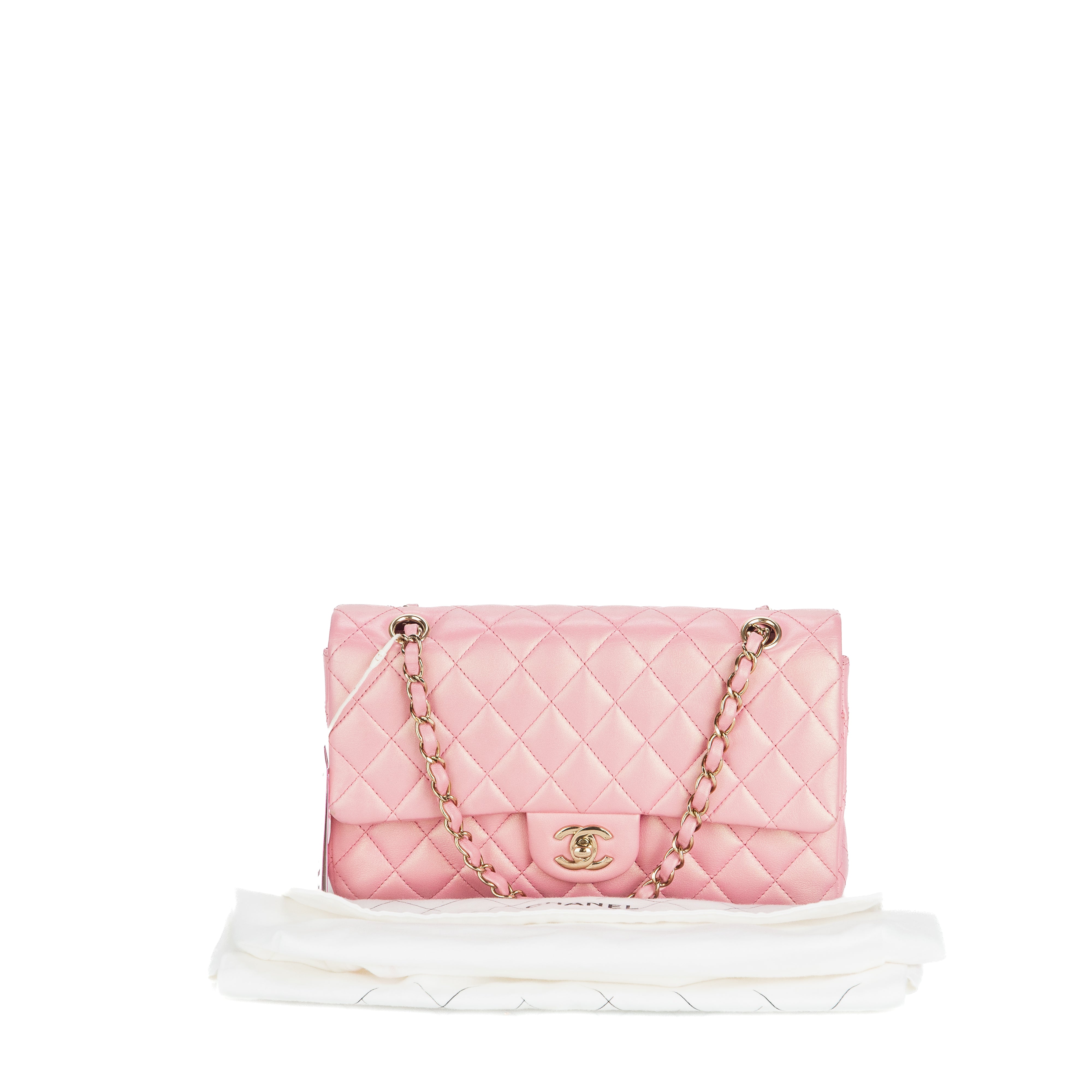 Double Flap Bag