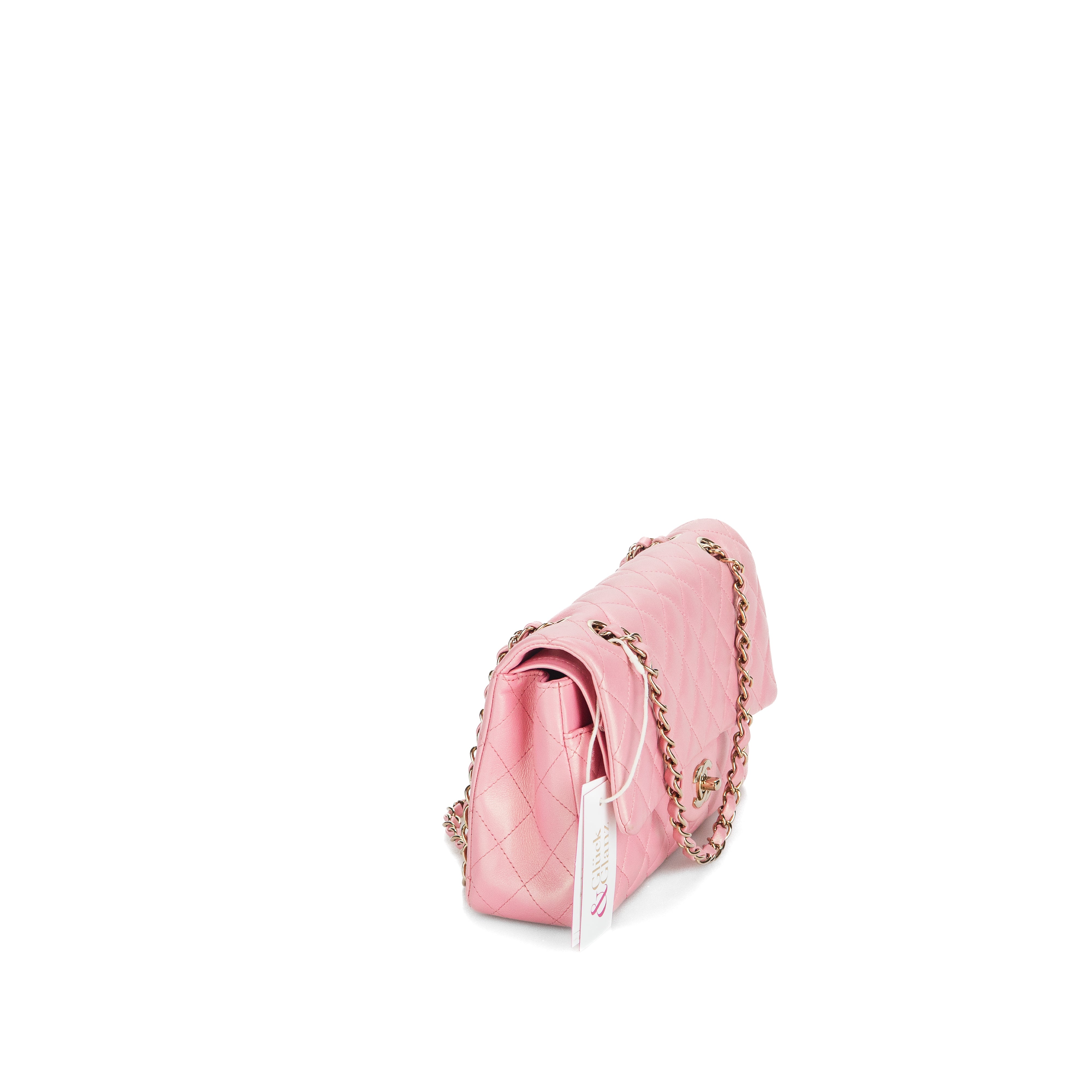 Double Flap Bag