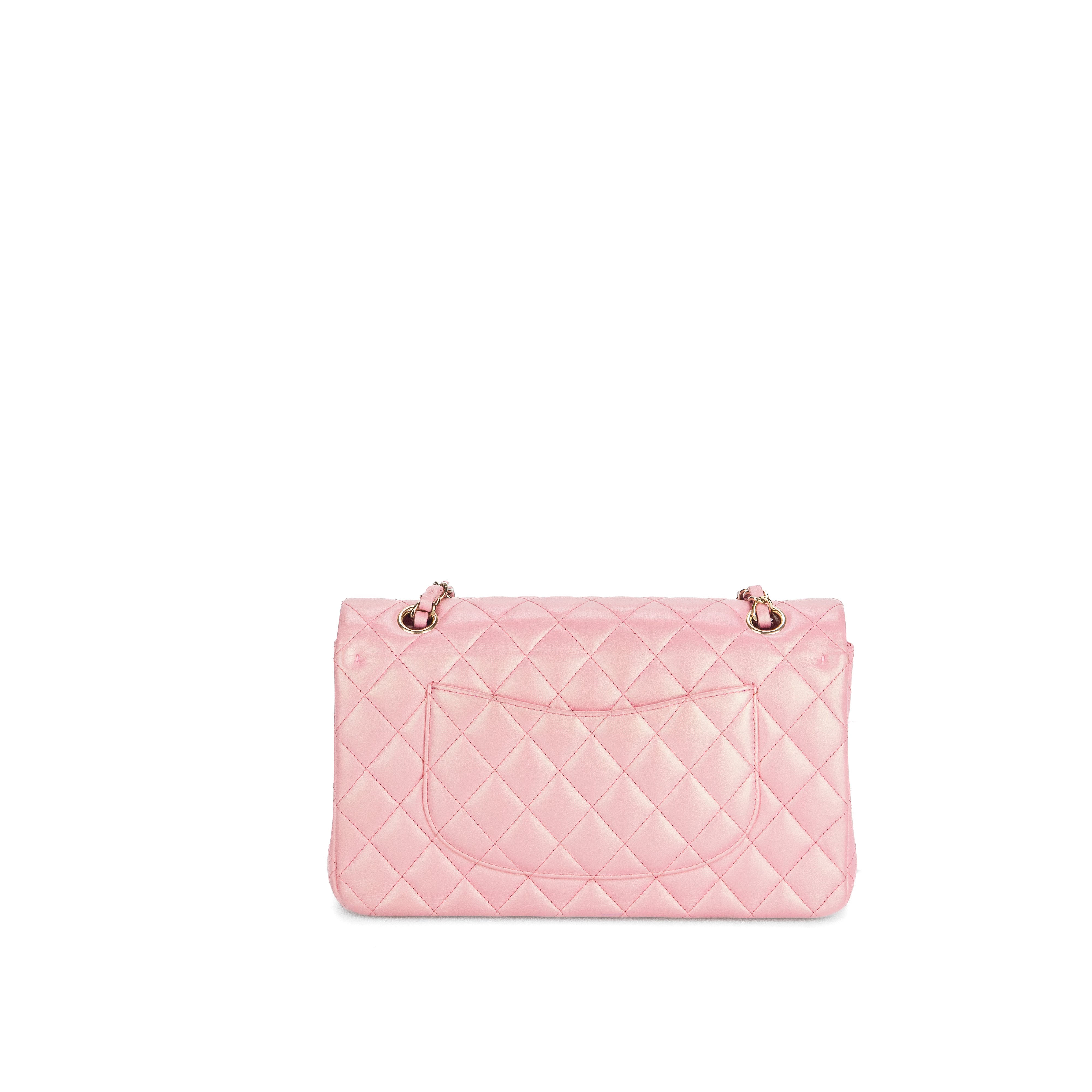 Double Flap Bag