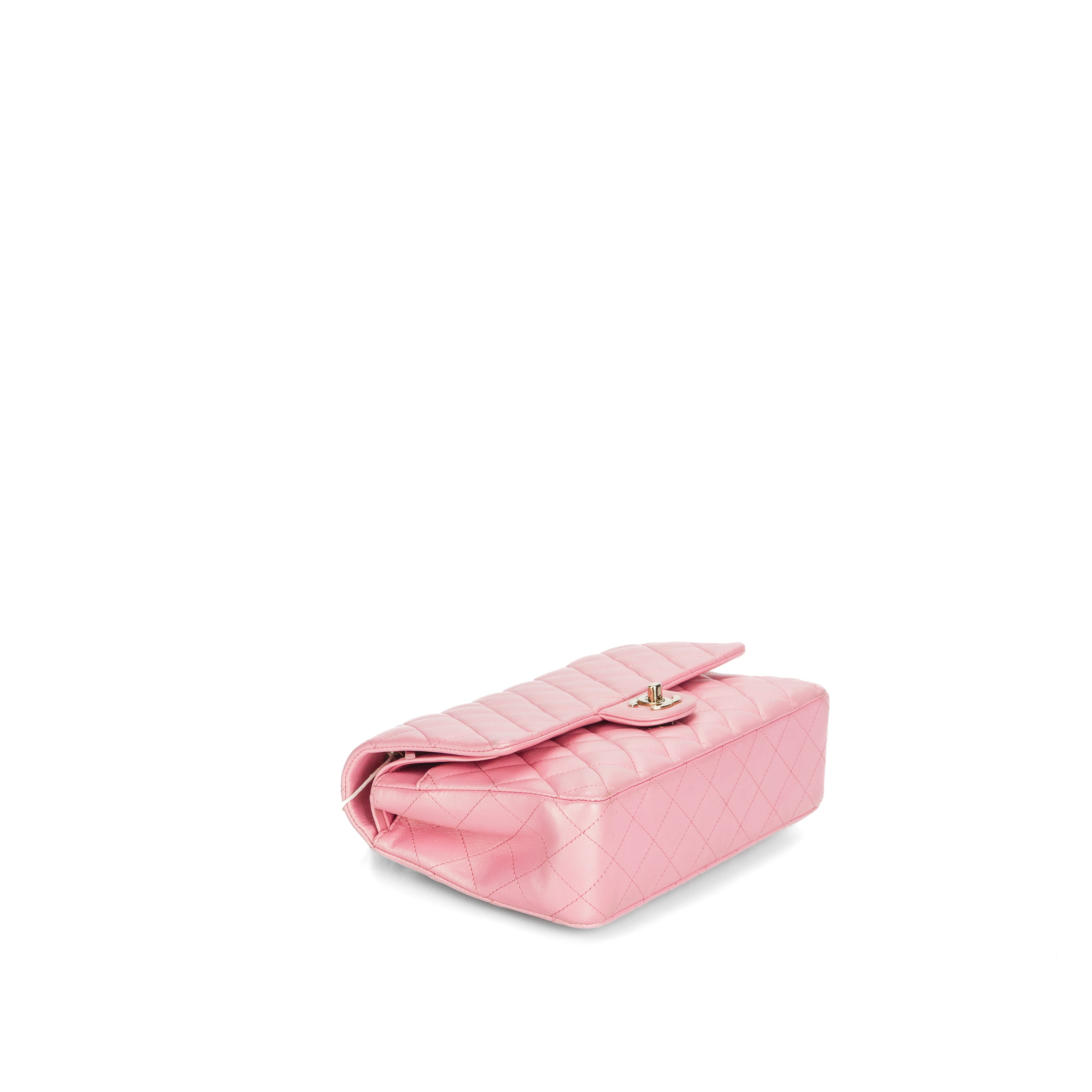 Double Flap Bag