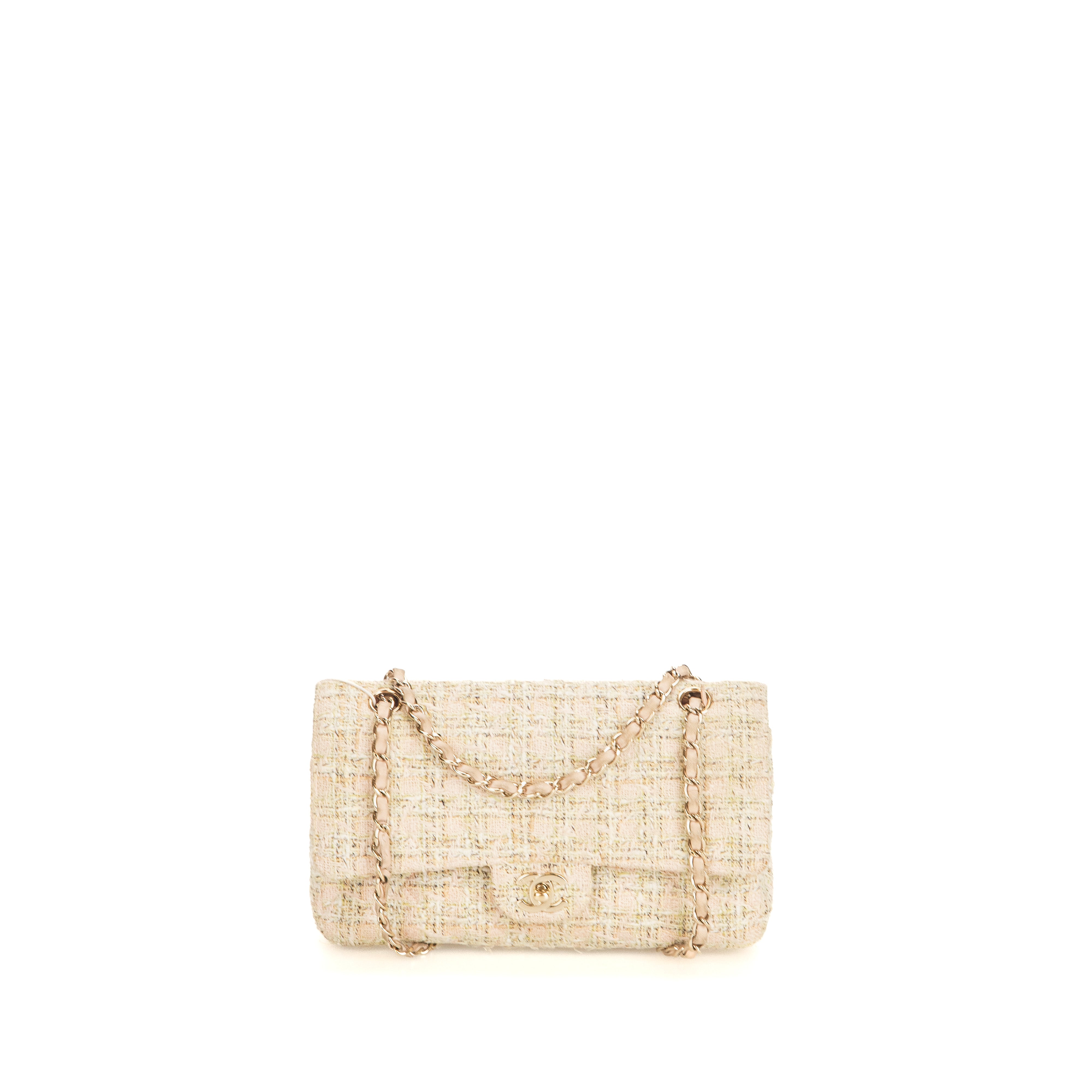Classic Double Flap Medium