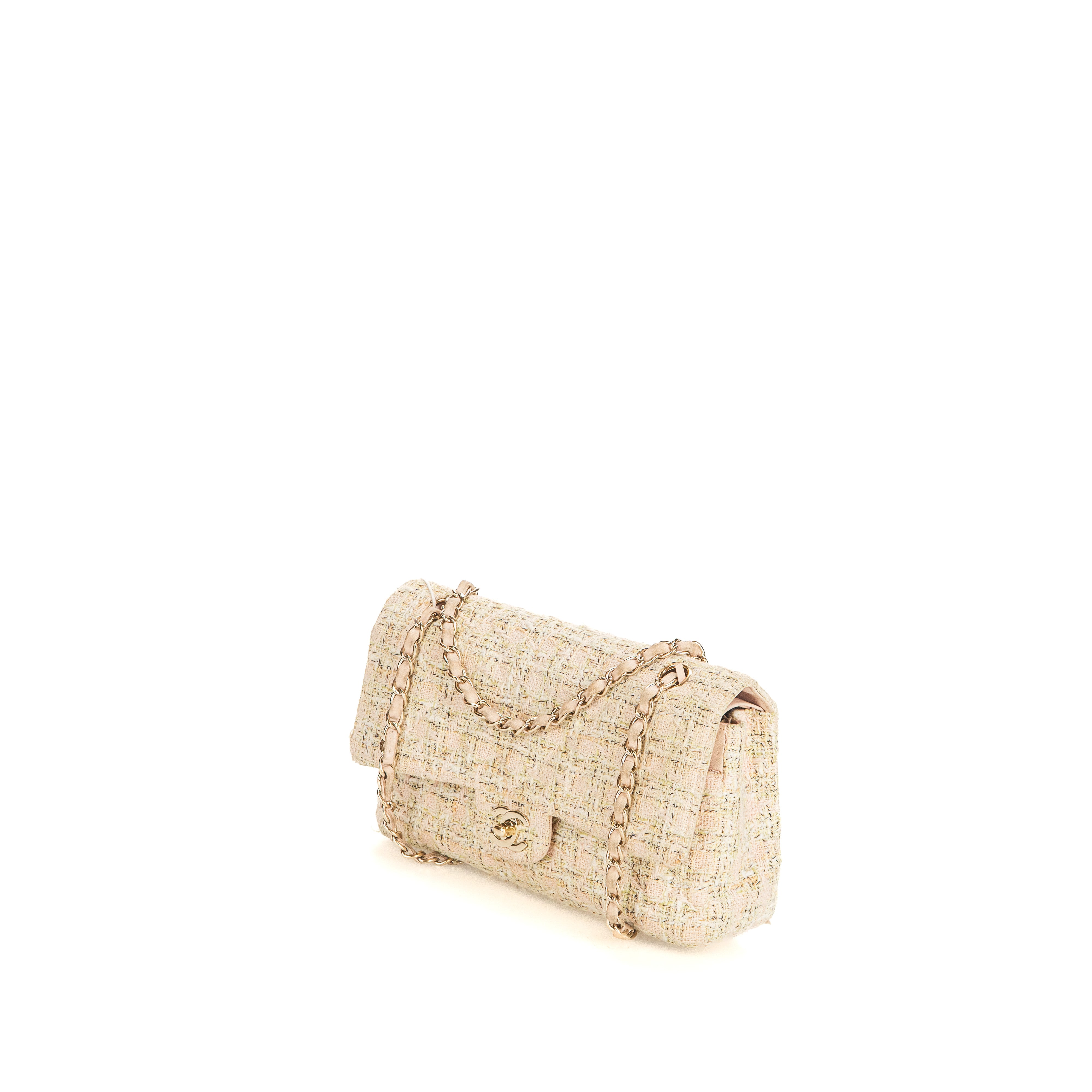 Classic Double Flap Medium