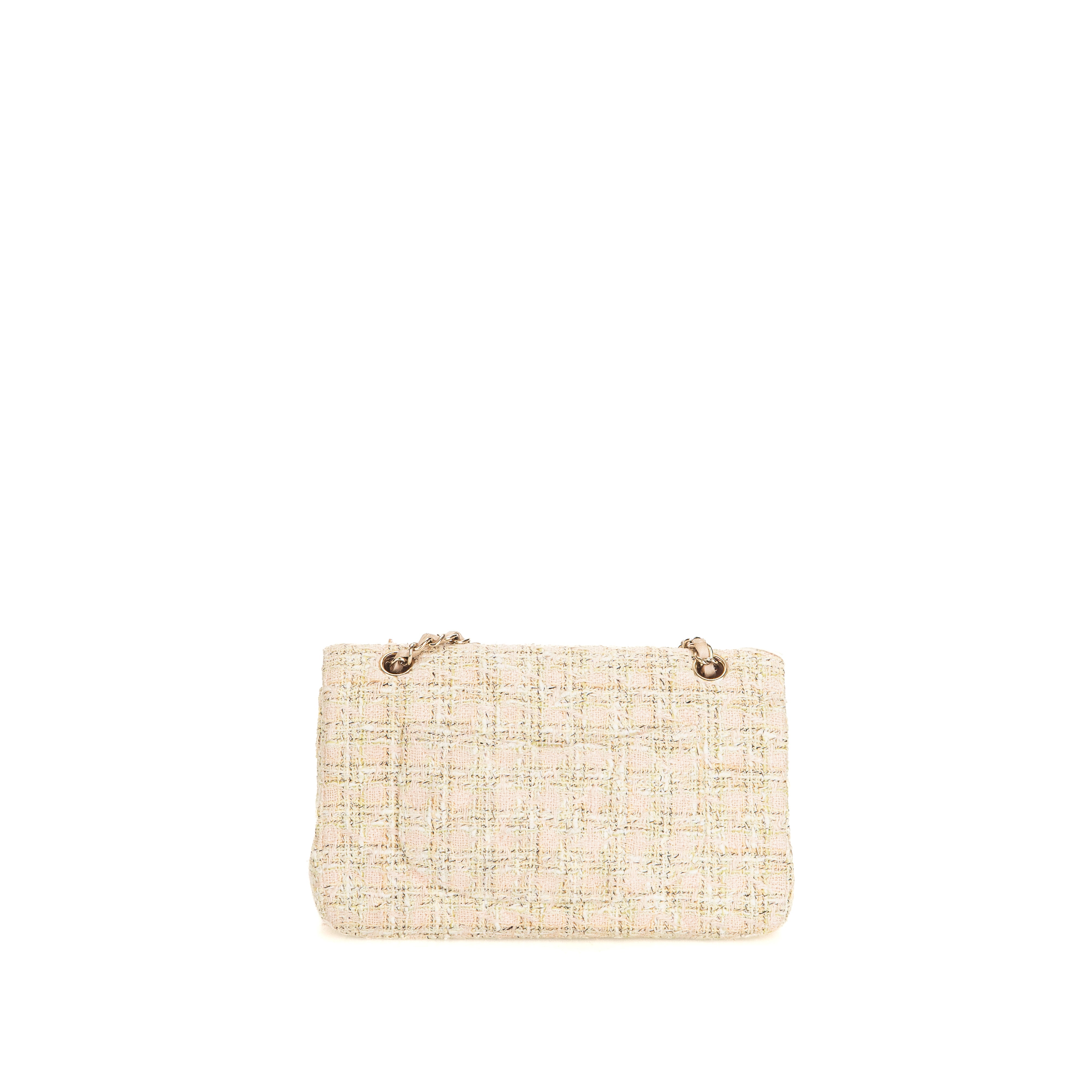 Classic Double Flap Medium