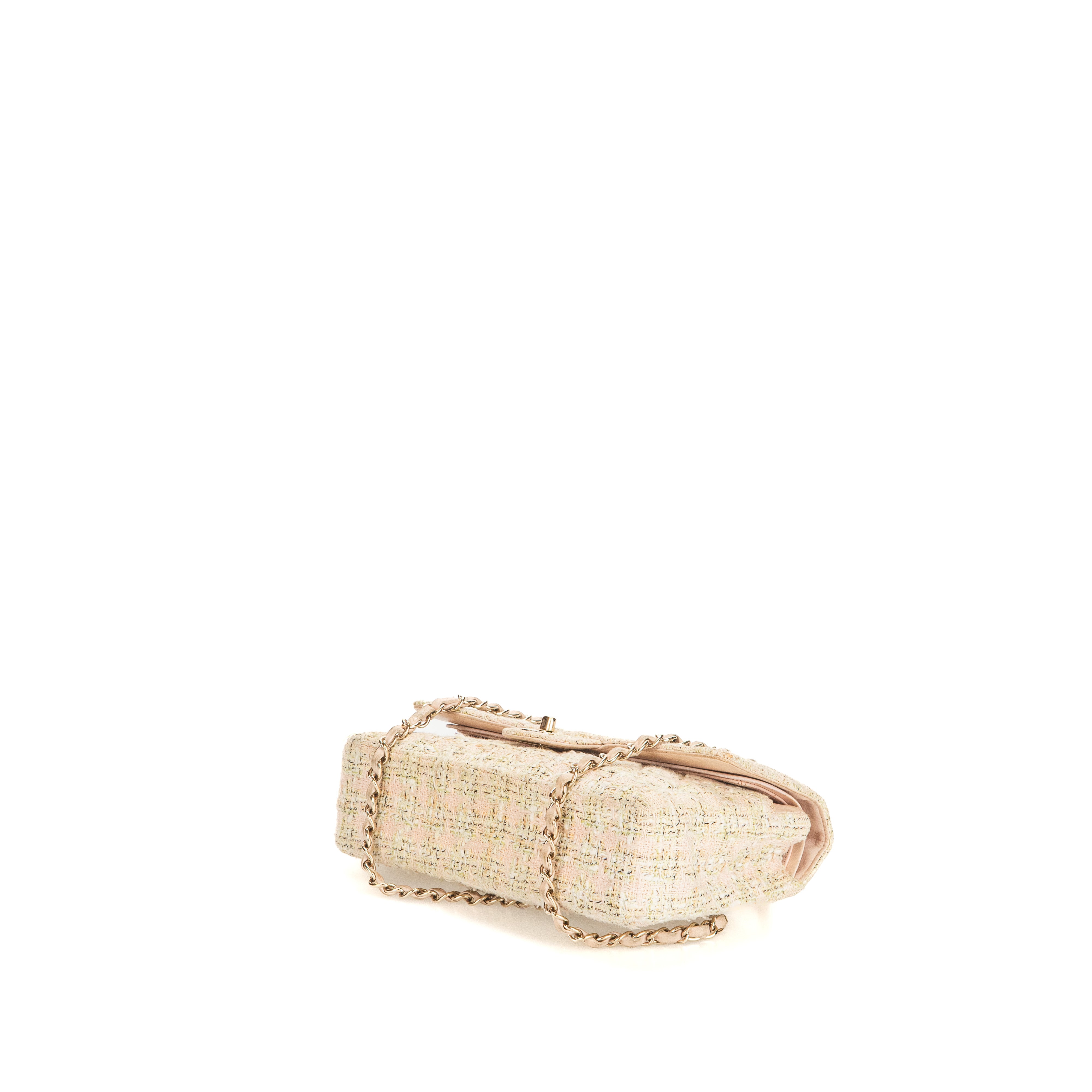 Classic Double Flap Medium