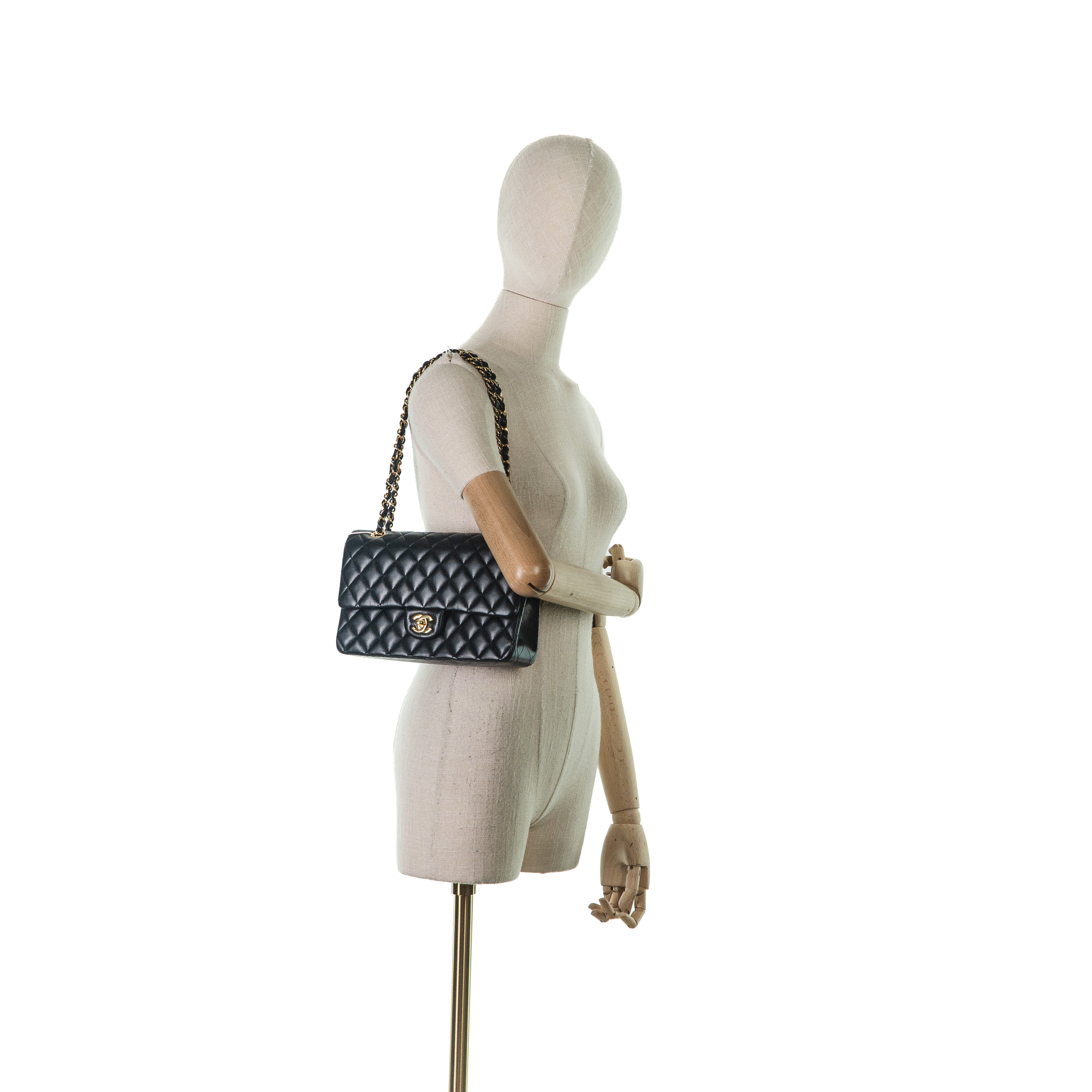 Classic Double Flap Bag Medium