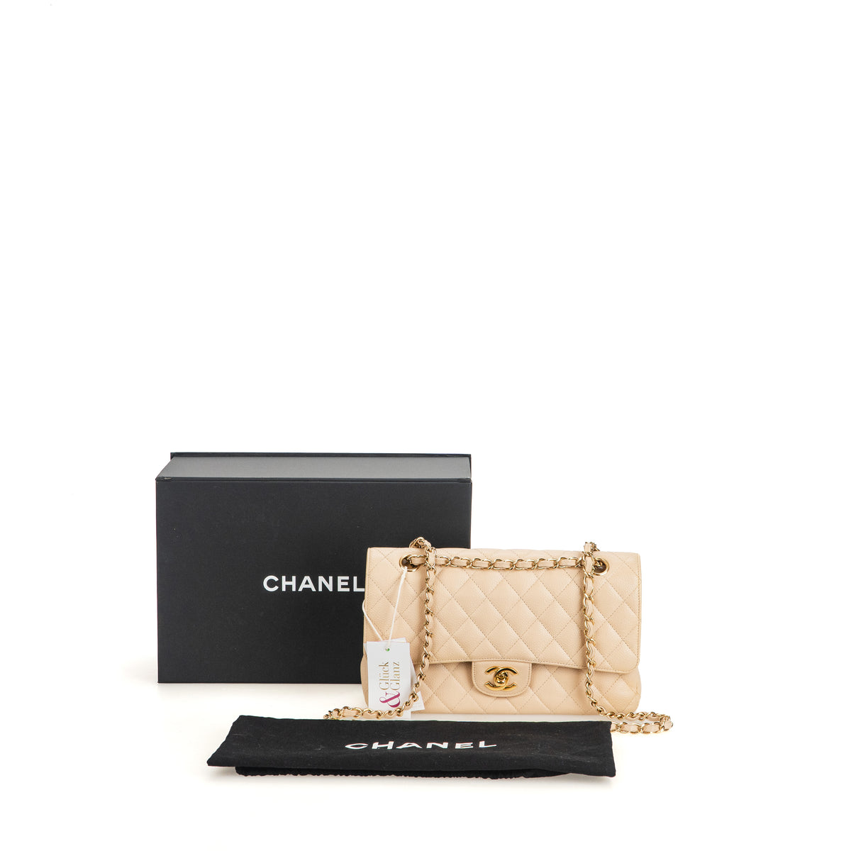 Double Flap Medium