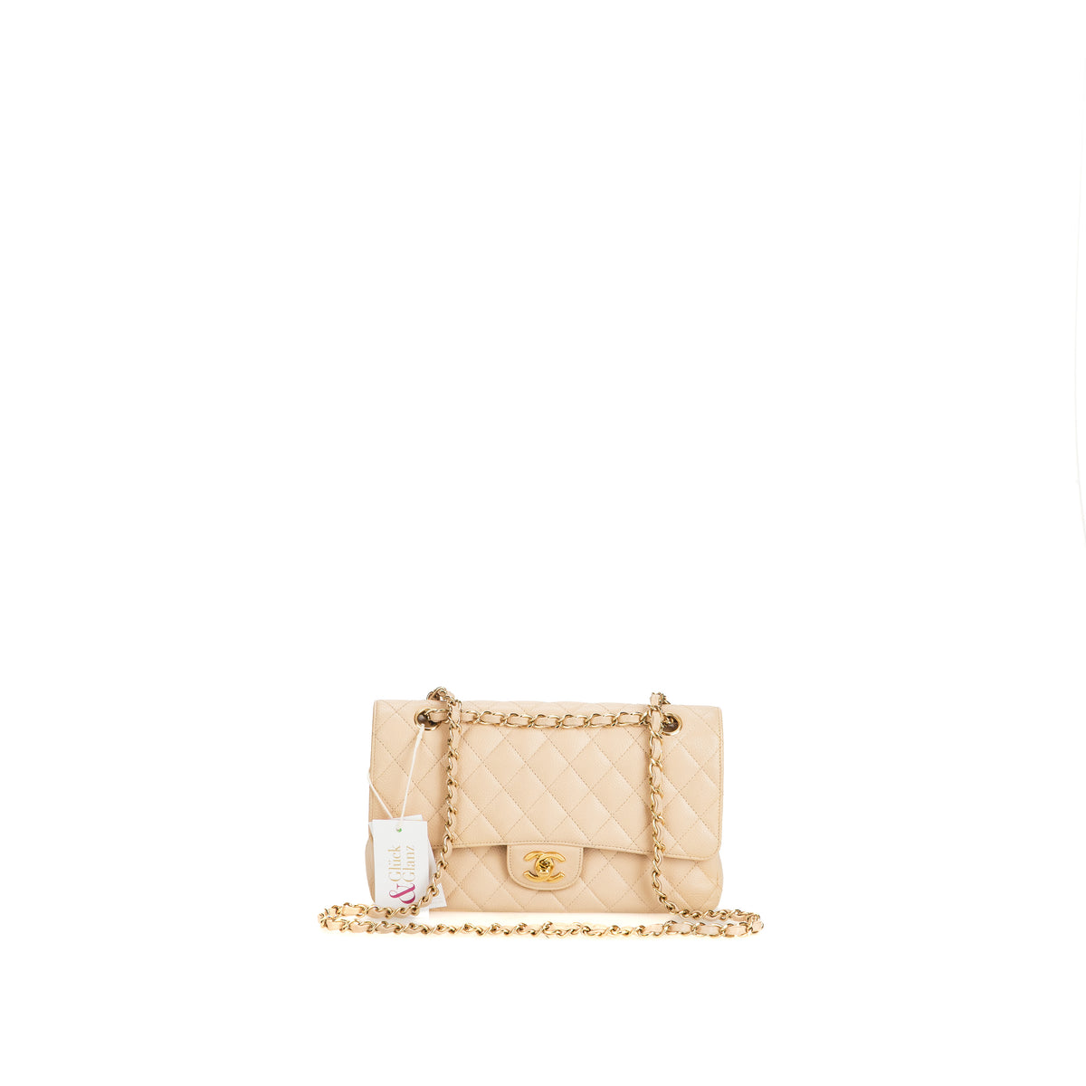 Double Flap Medium