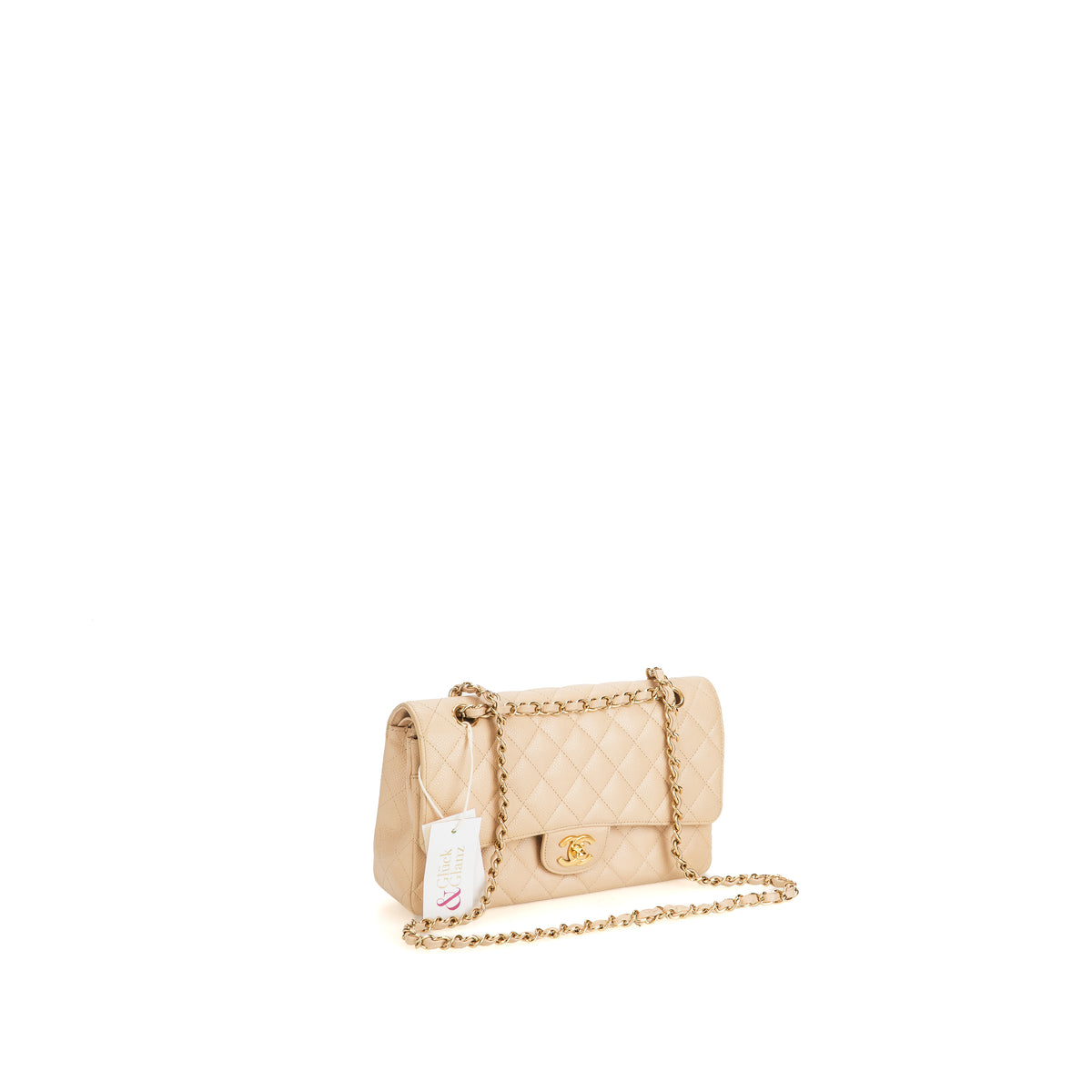 Double Flap Medium