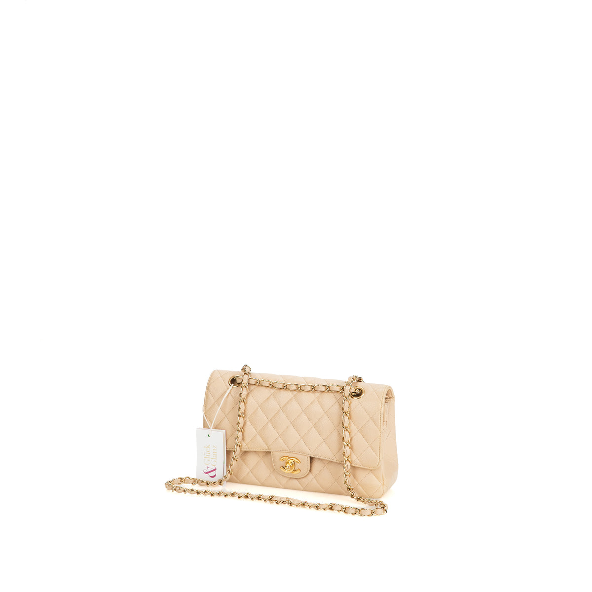 Double Flap Medium