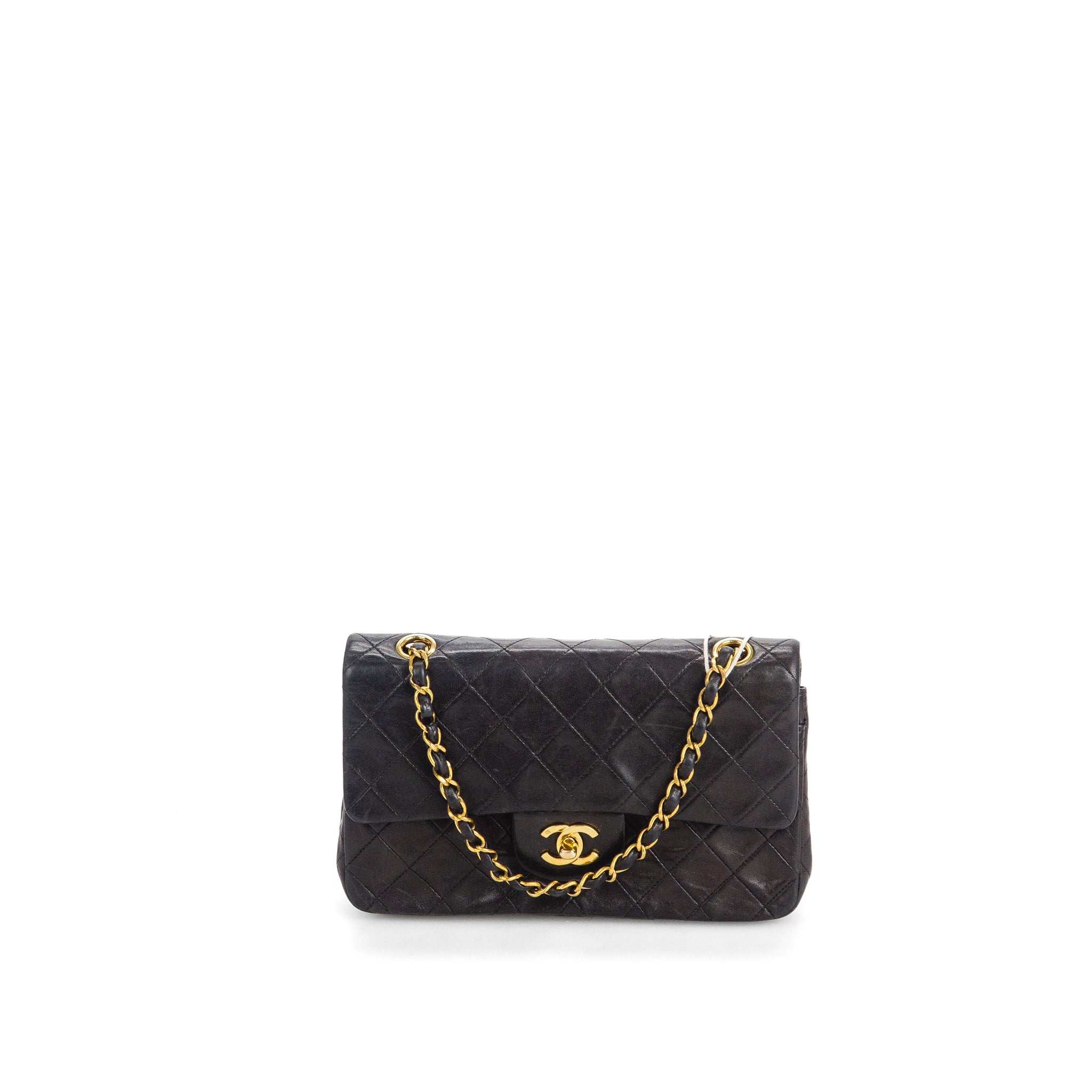 Chanel Small Double Flap Bag