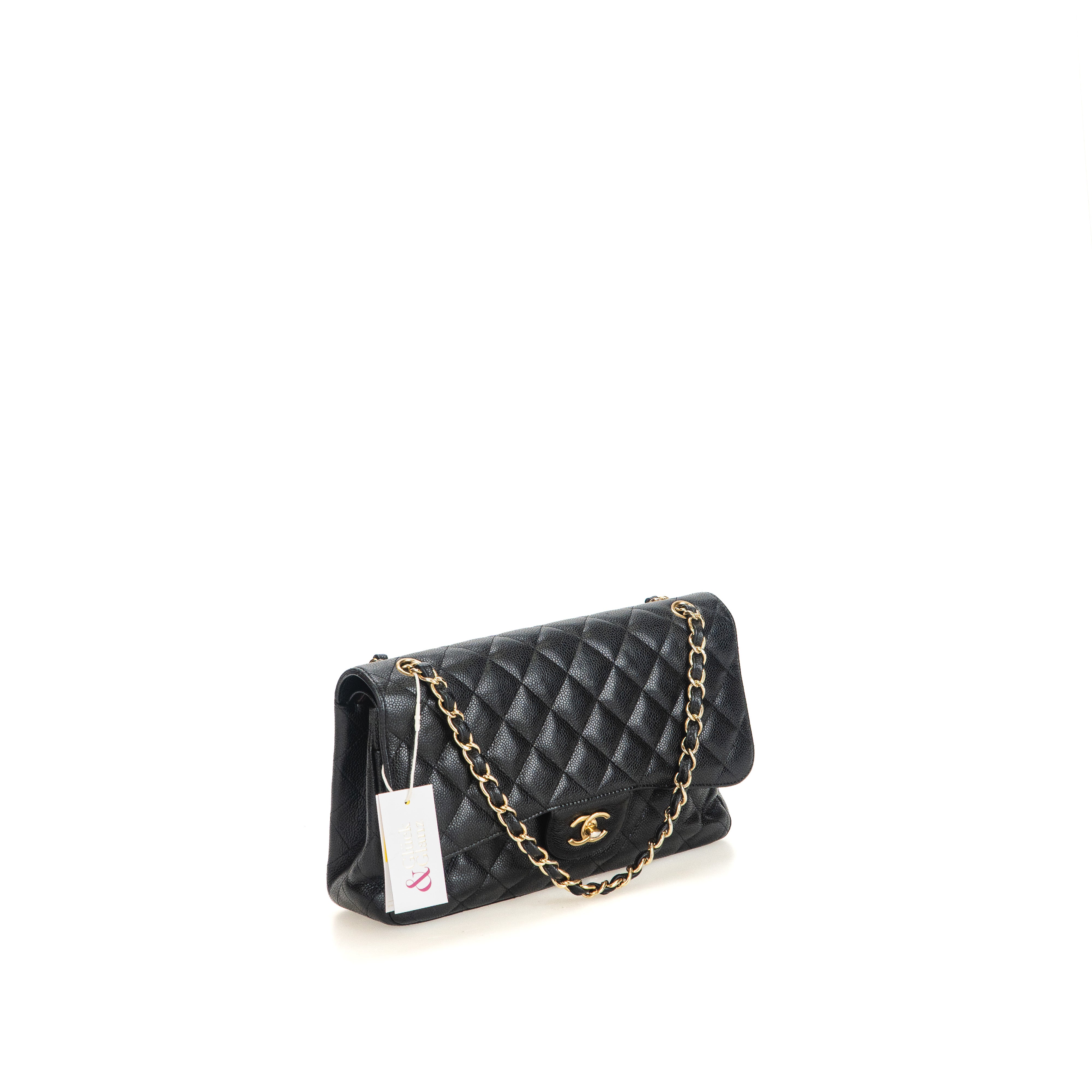 Jumbo Double Flap